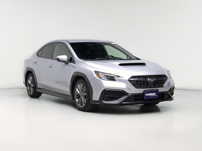 2024 Subaru WRX null