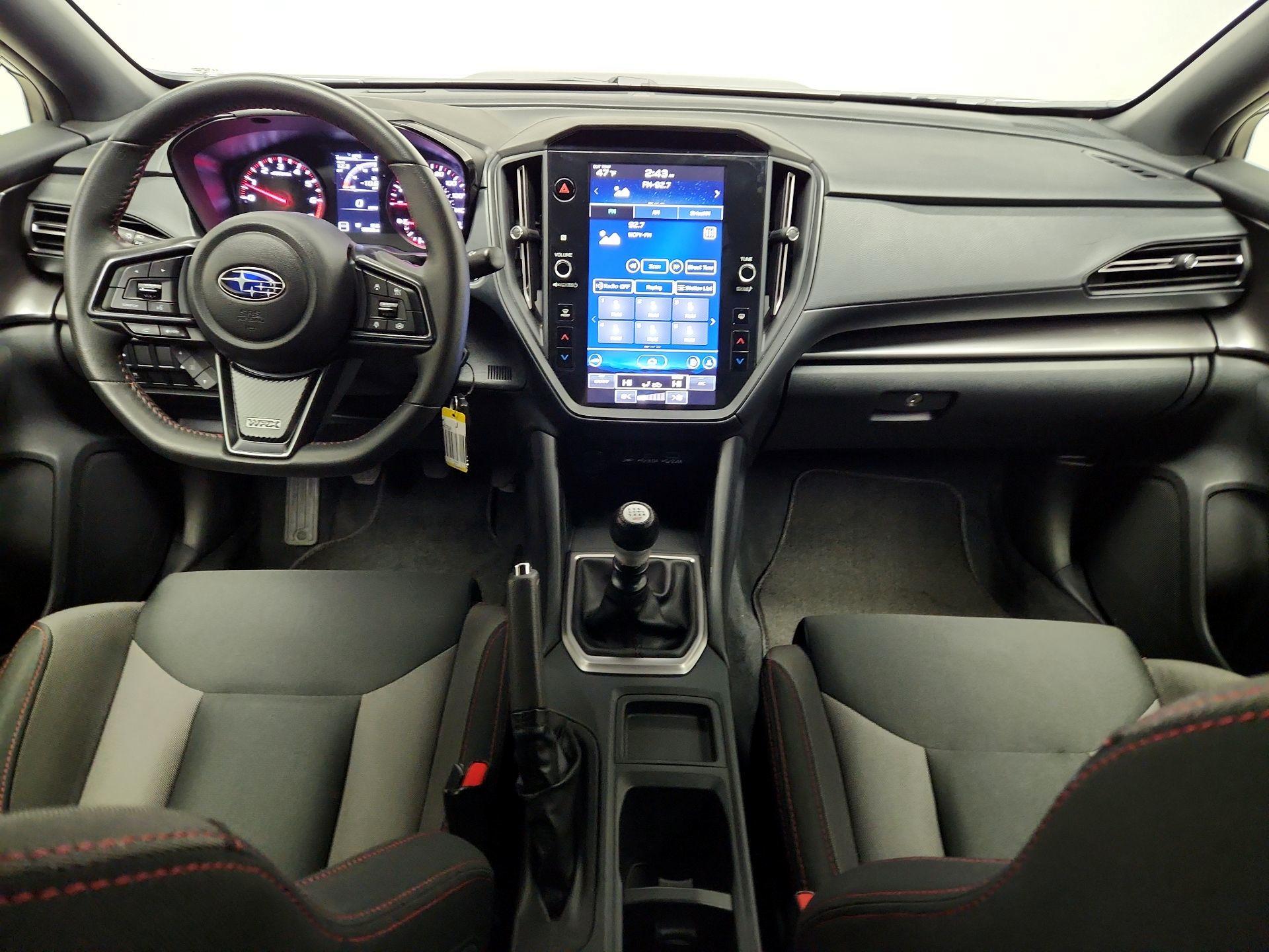 Thumbnail: 2024 Subaru WRX - 9