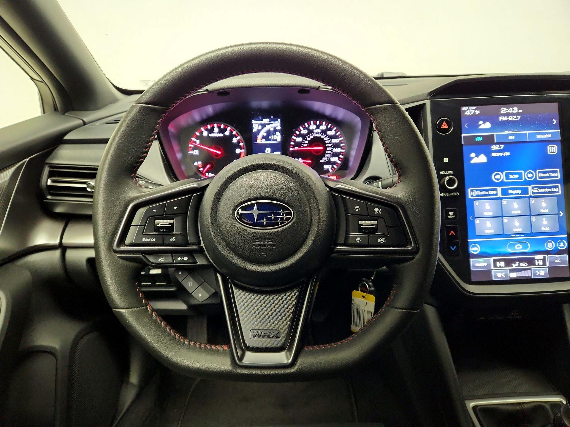 Thumbnail: 2024 Subaru WRX - 10