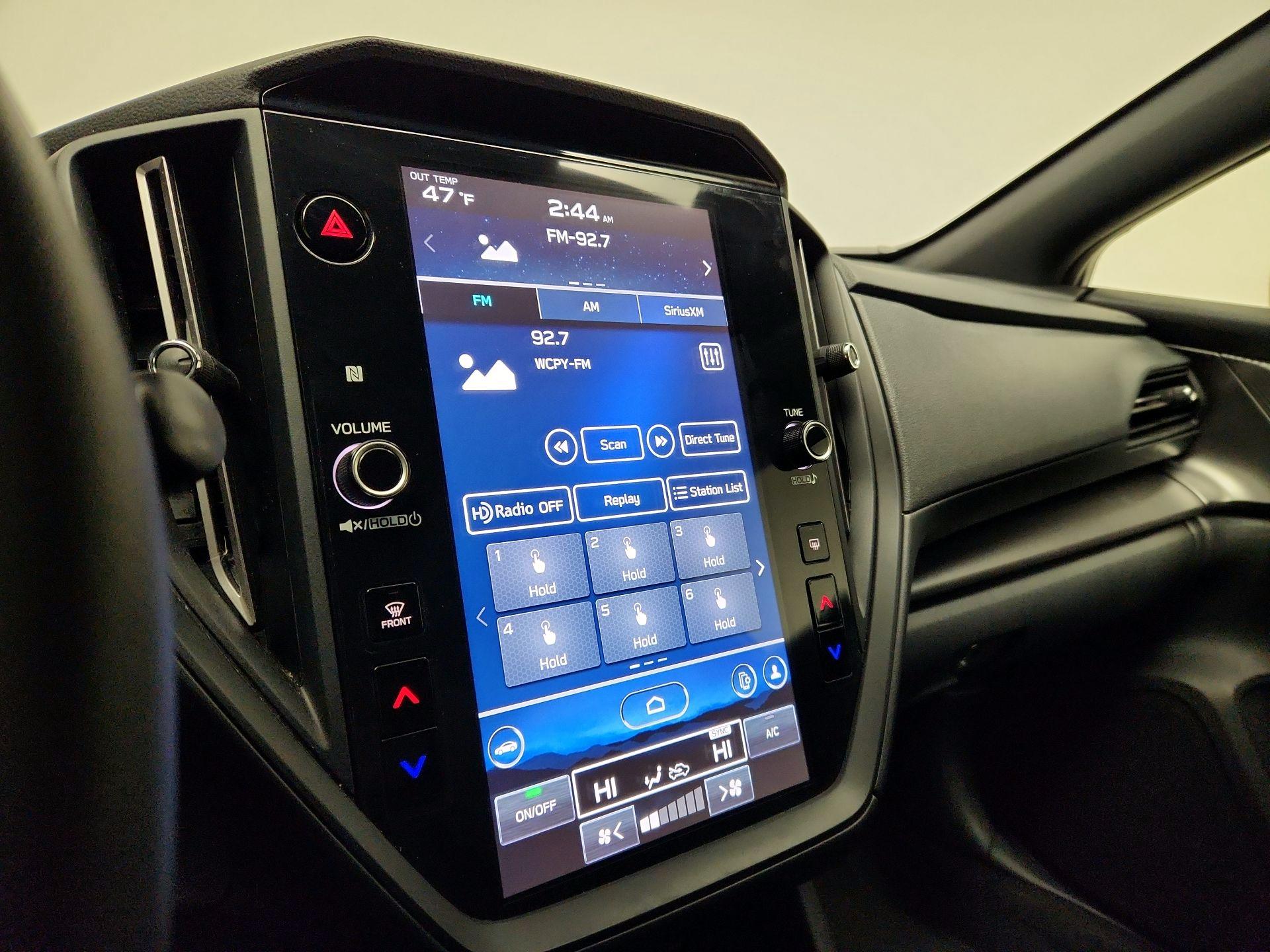 Thumbnail: 2024 Subaru WRX - 15