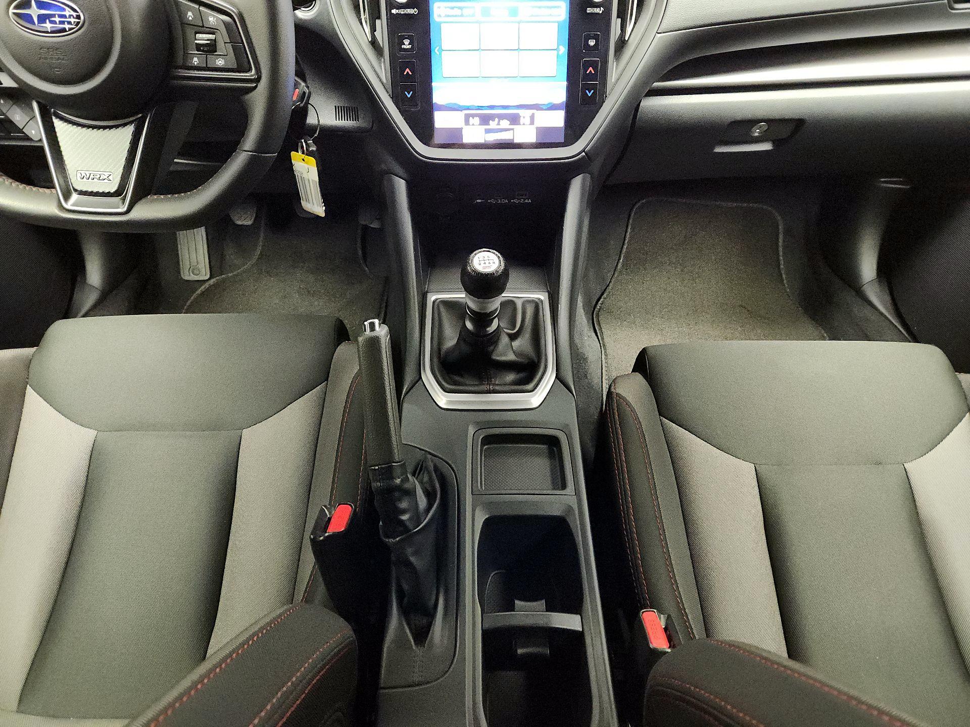 Thumbnail: 2024 Subaru WRX - 17