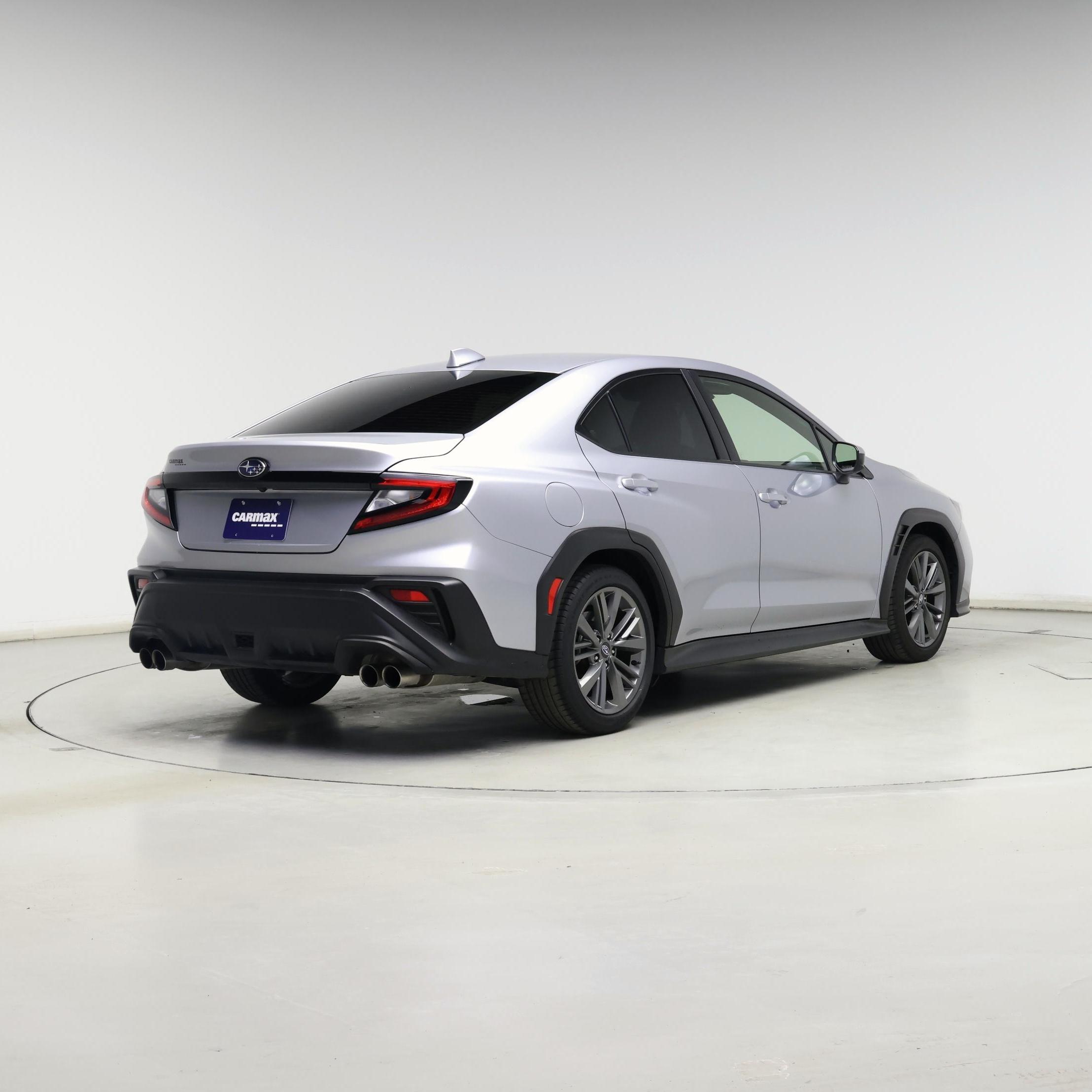 Thumbnail: 2024 Subaru WRX - 8