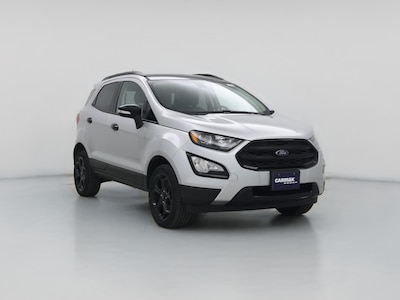 2022 Ford EcoSport SES