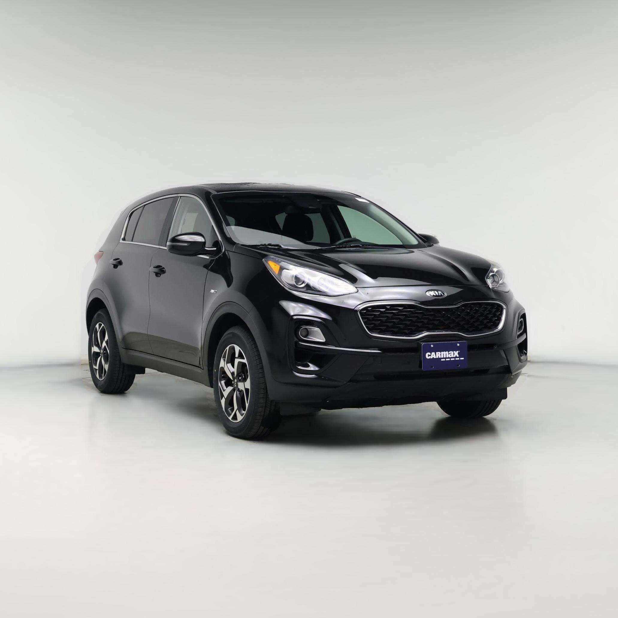 Thumbnail: 2021 Kia Sportage - 1