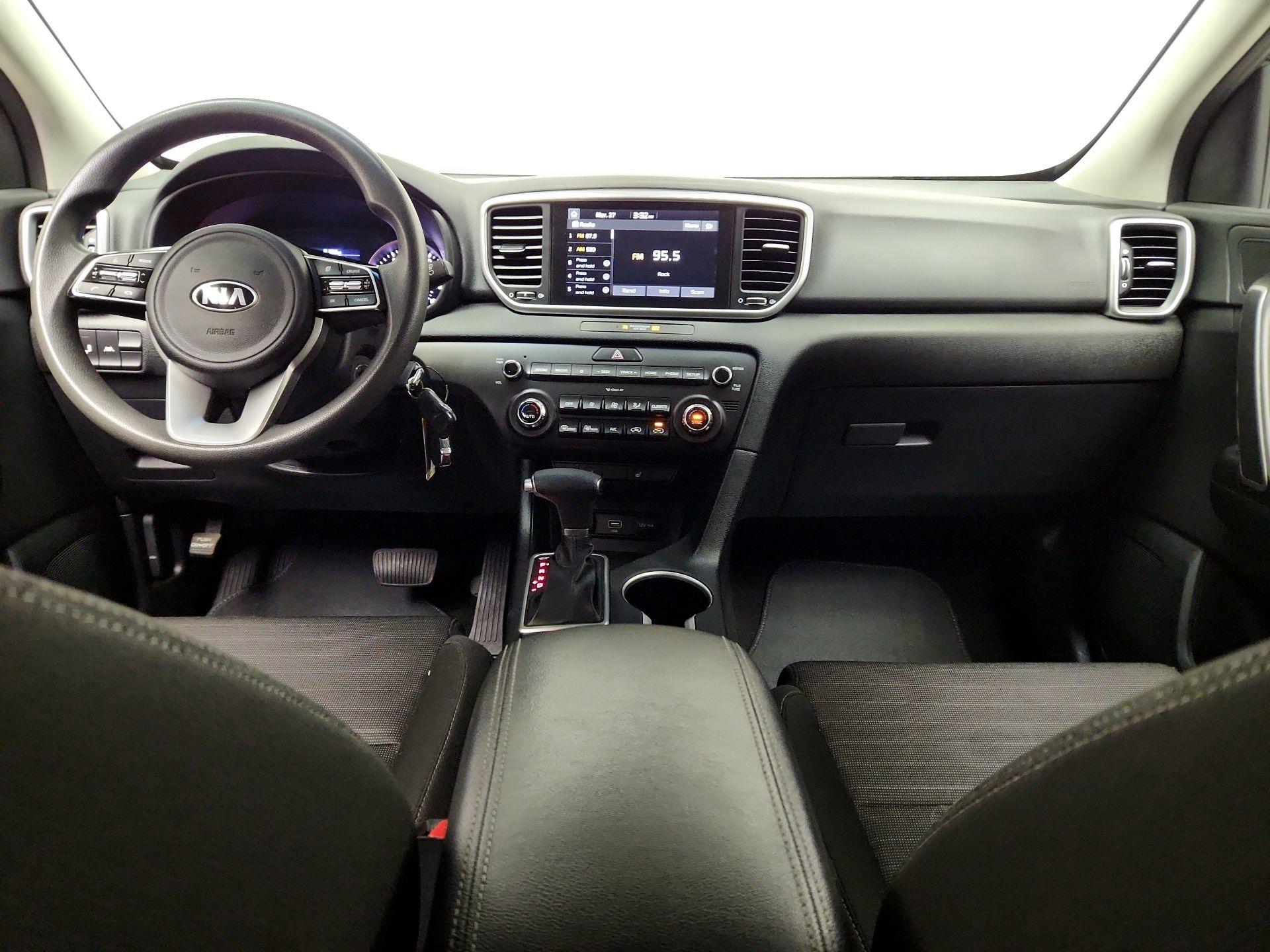 Thumbnail: 2021 Kia Sportage - 9