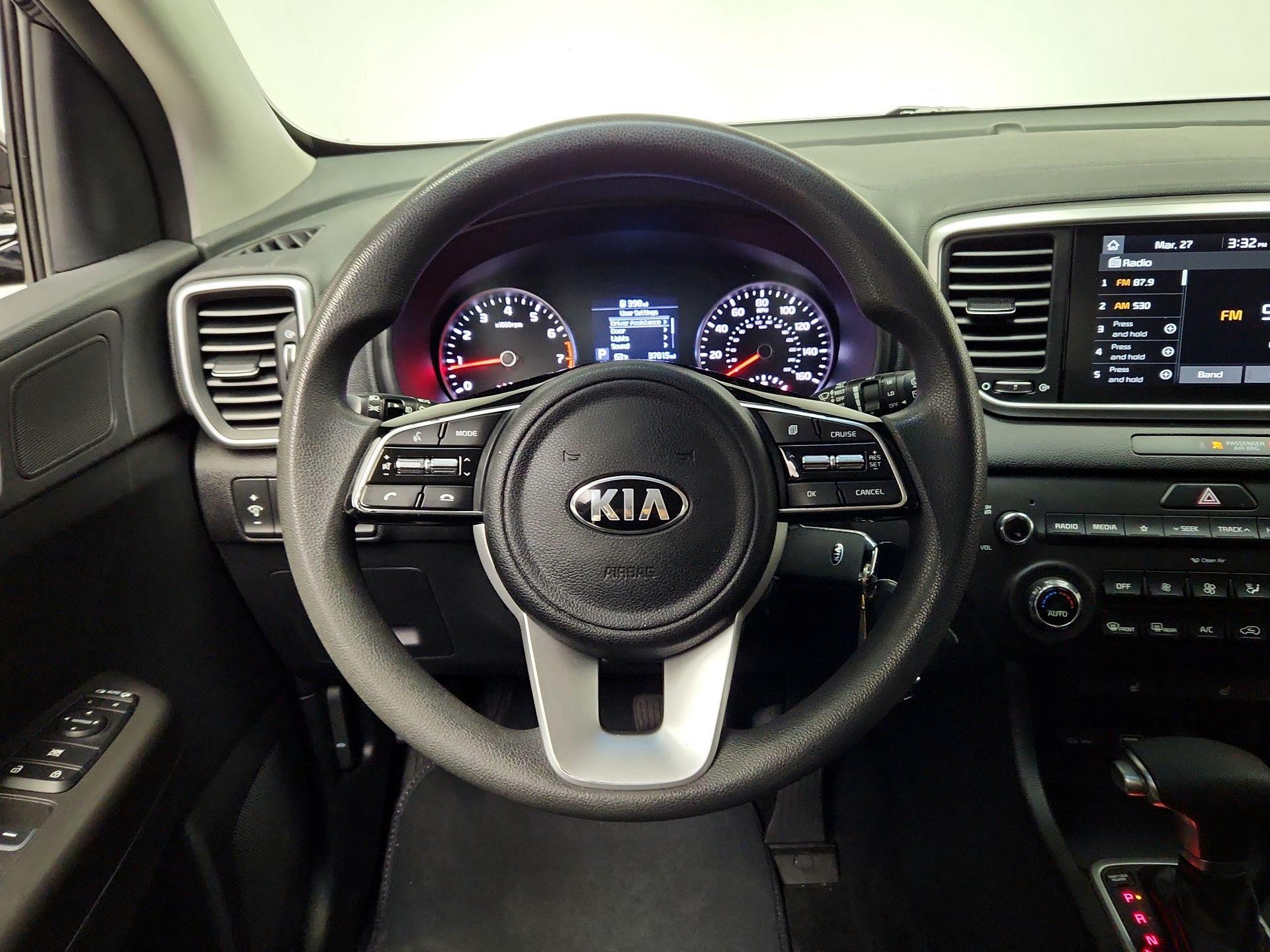 Thumbnail: 2021 Kia Sportage - 10