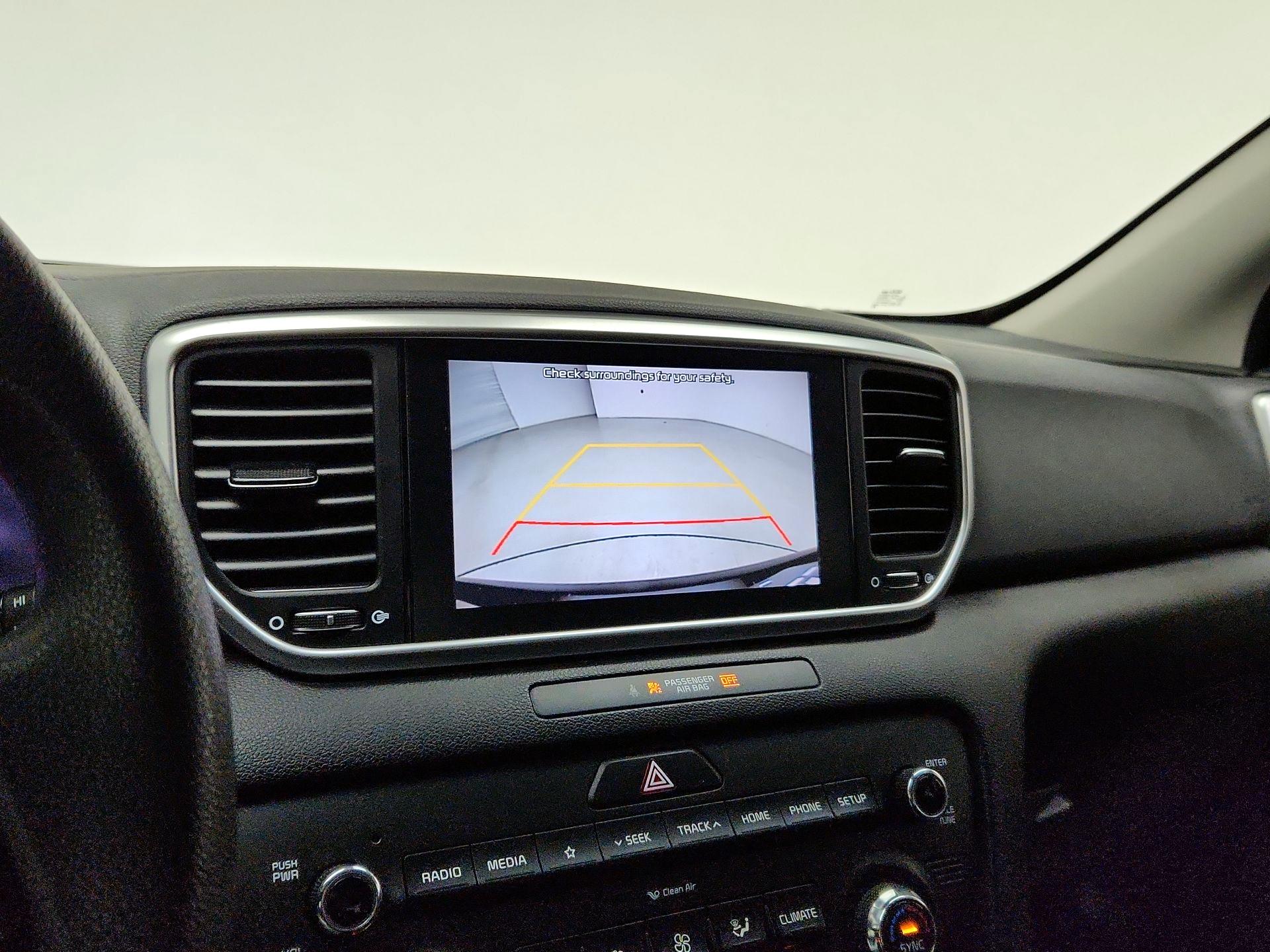 Thumbnail: 2021 Kia Sportage - 14