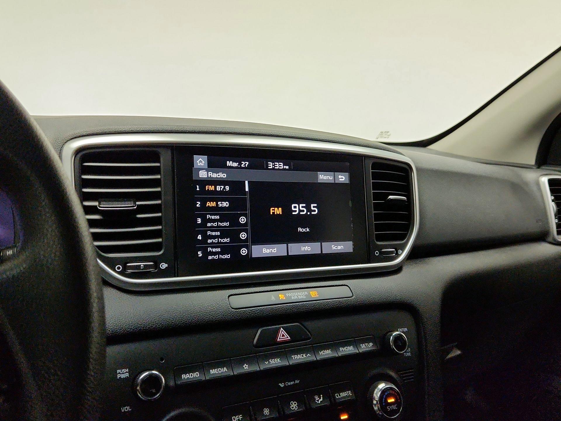 Thumbnail: 2021 Kia Sportage - 15