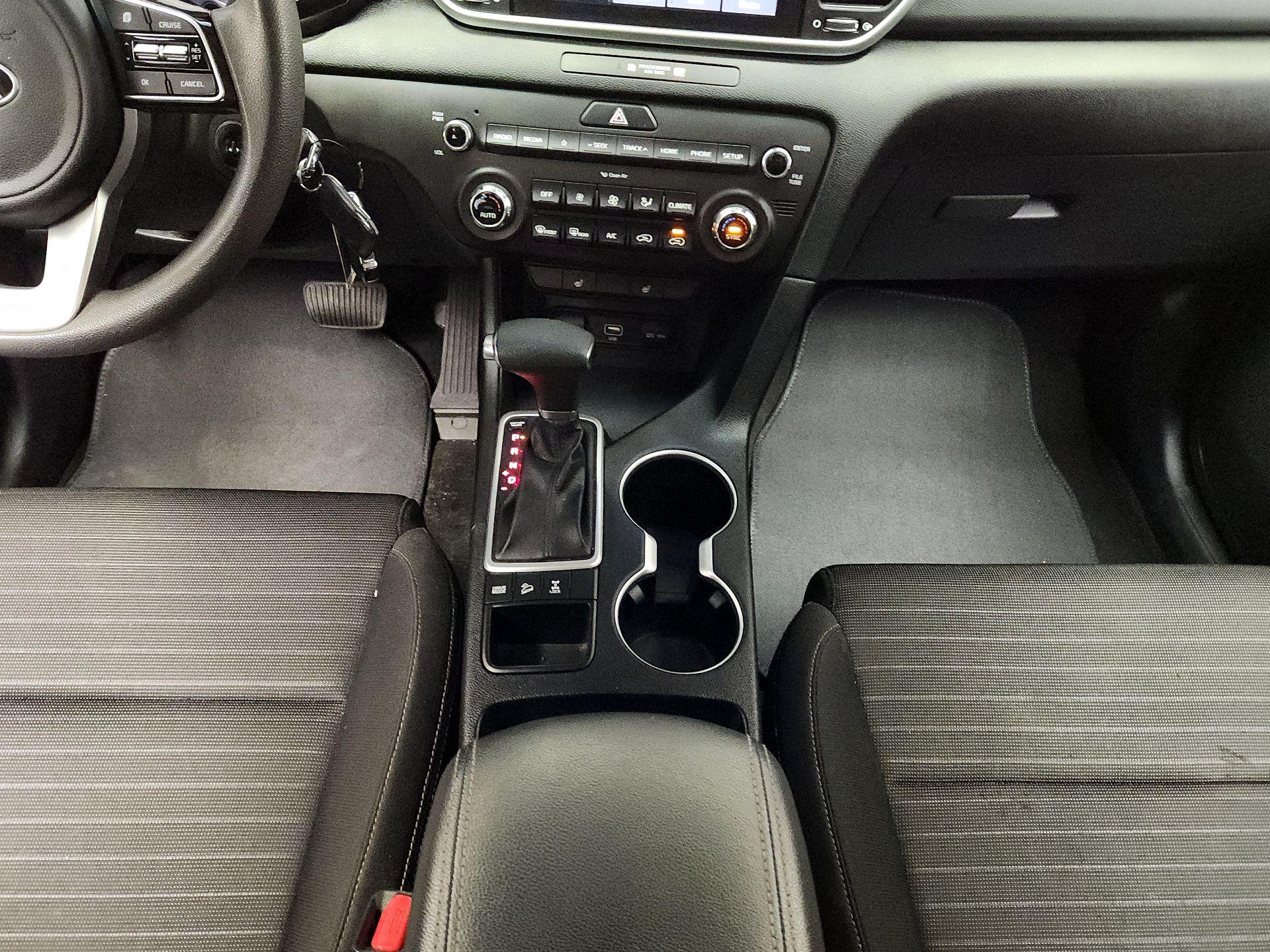 Thumbnail: 2021 Kia Sportage - 17