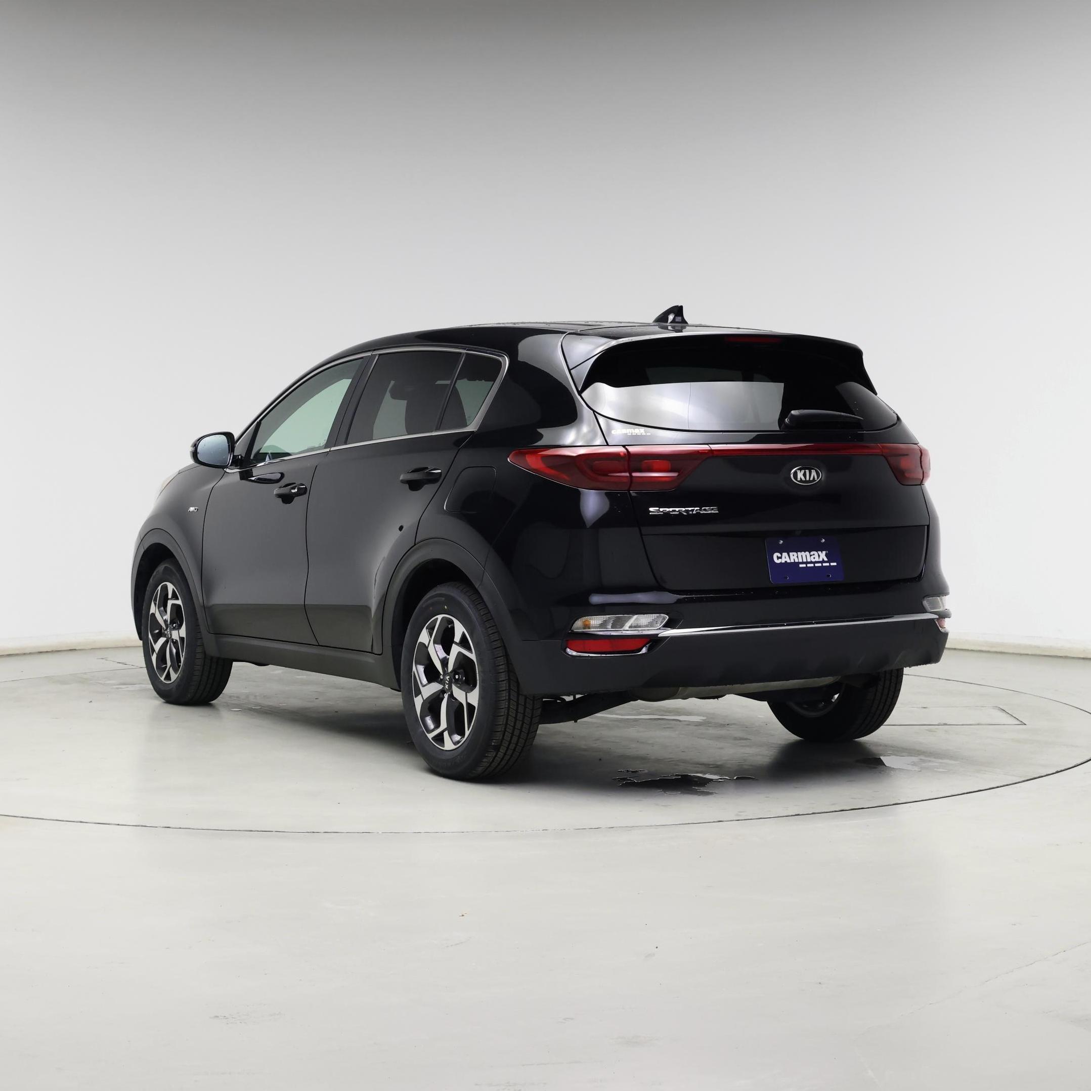 Thumbnail: 2021 Kia Sportage - 2