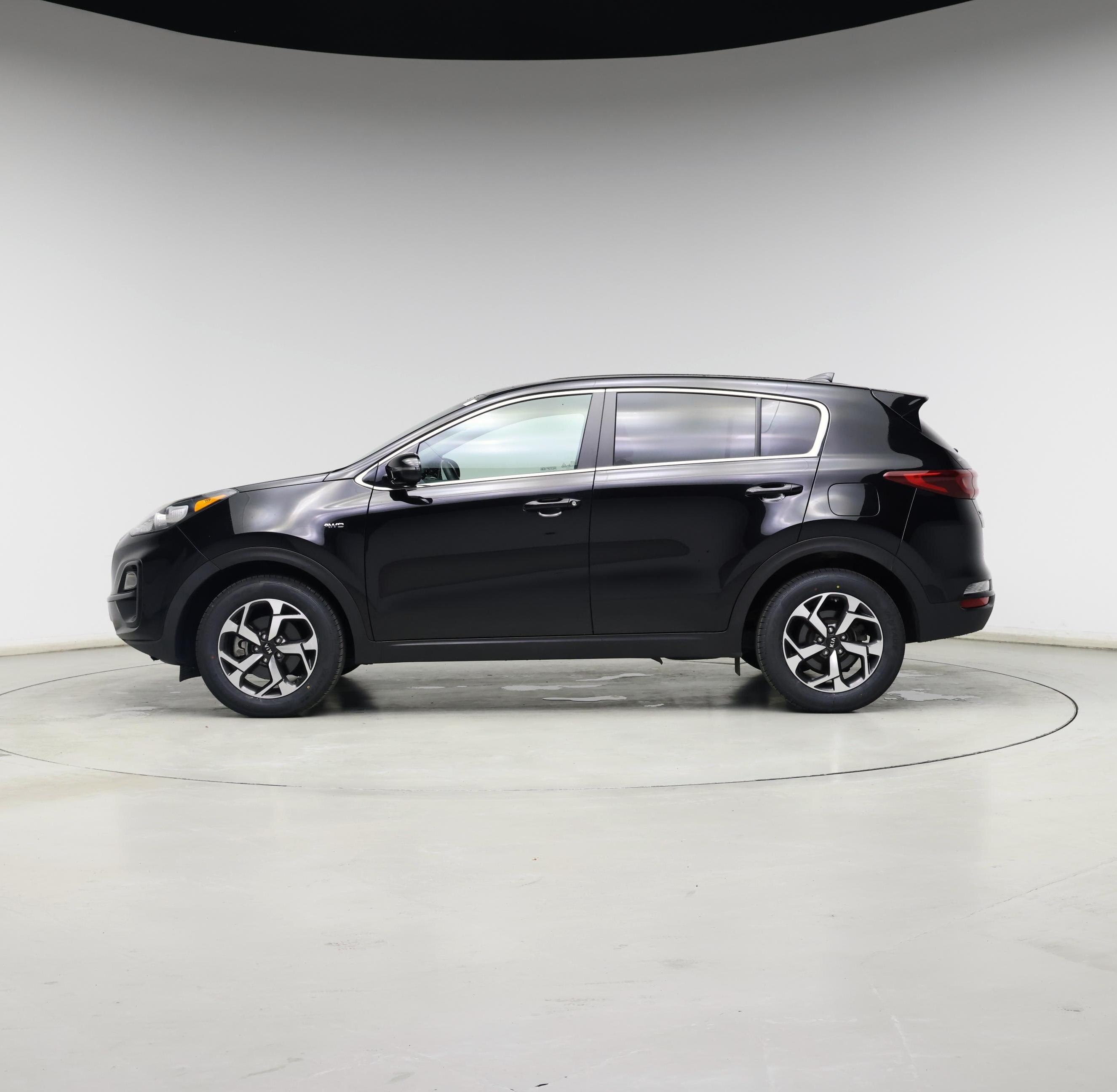 Thumbnail: 2021 Kia Sportage - 3