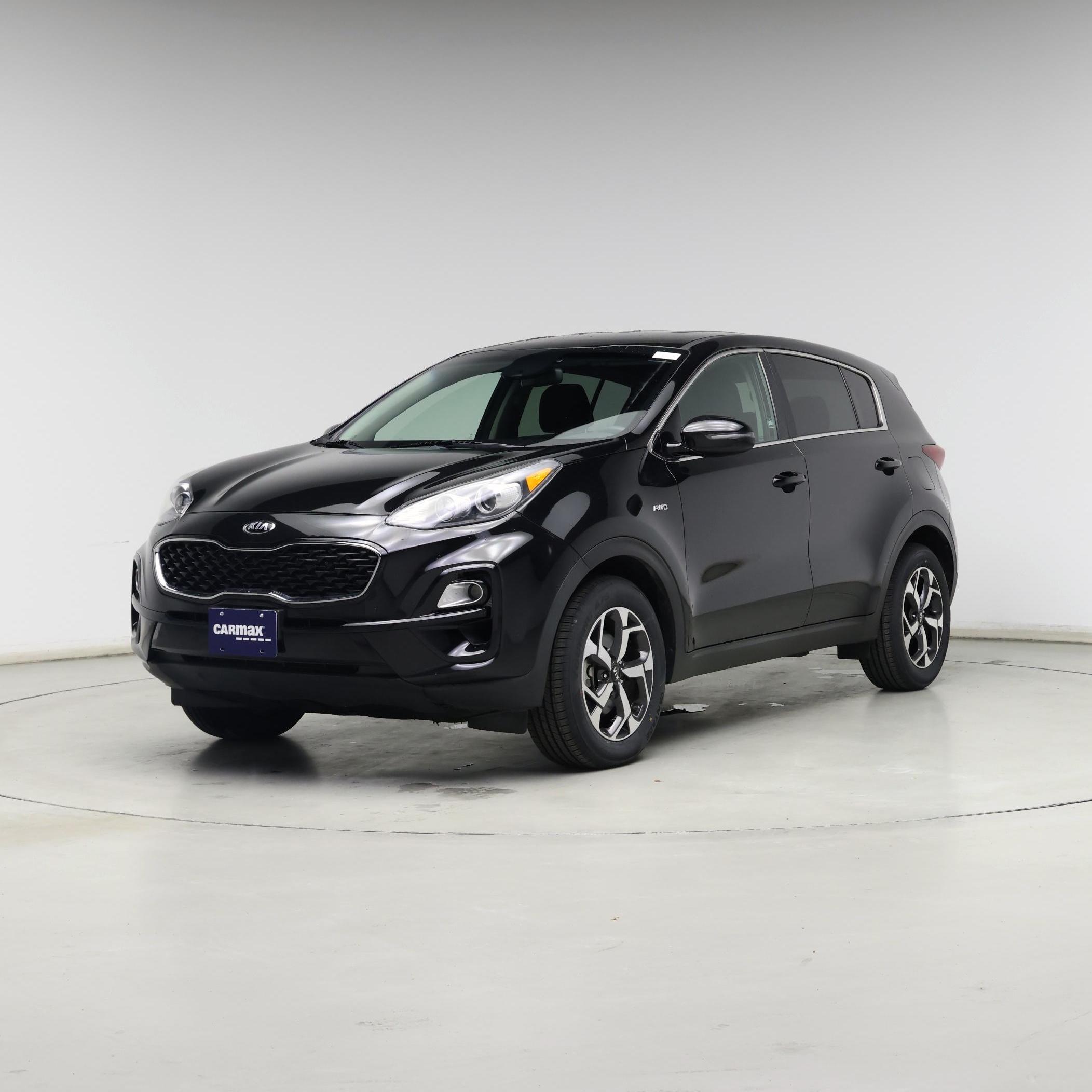 Thumbnail: 2021 Kia Sportage - 4