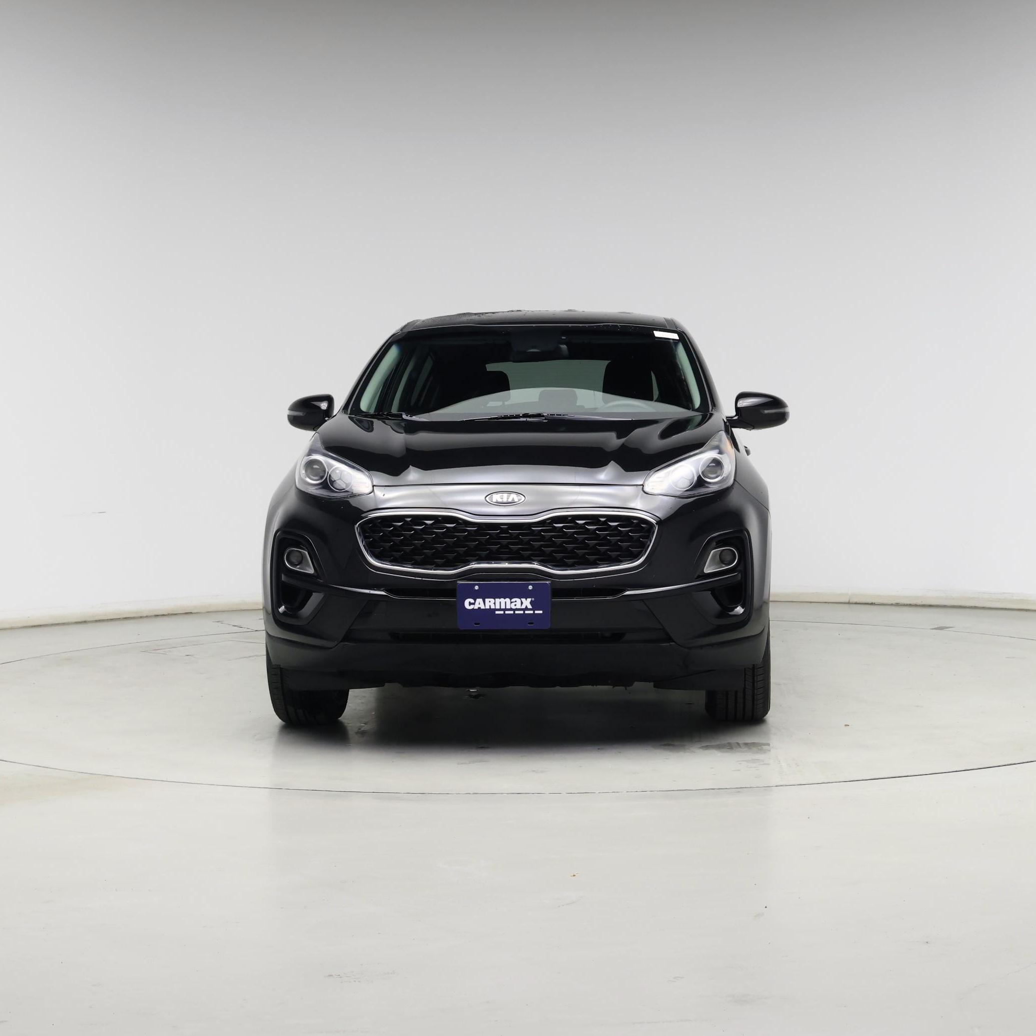 Thumbnail: 2021 Kia Sportage - 5