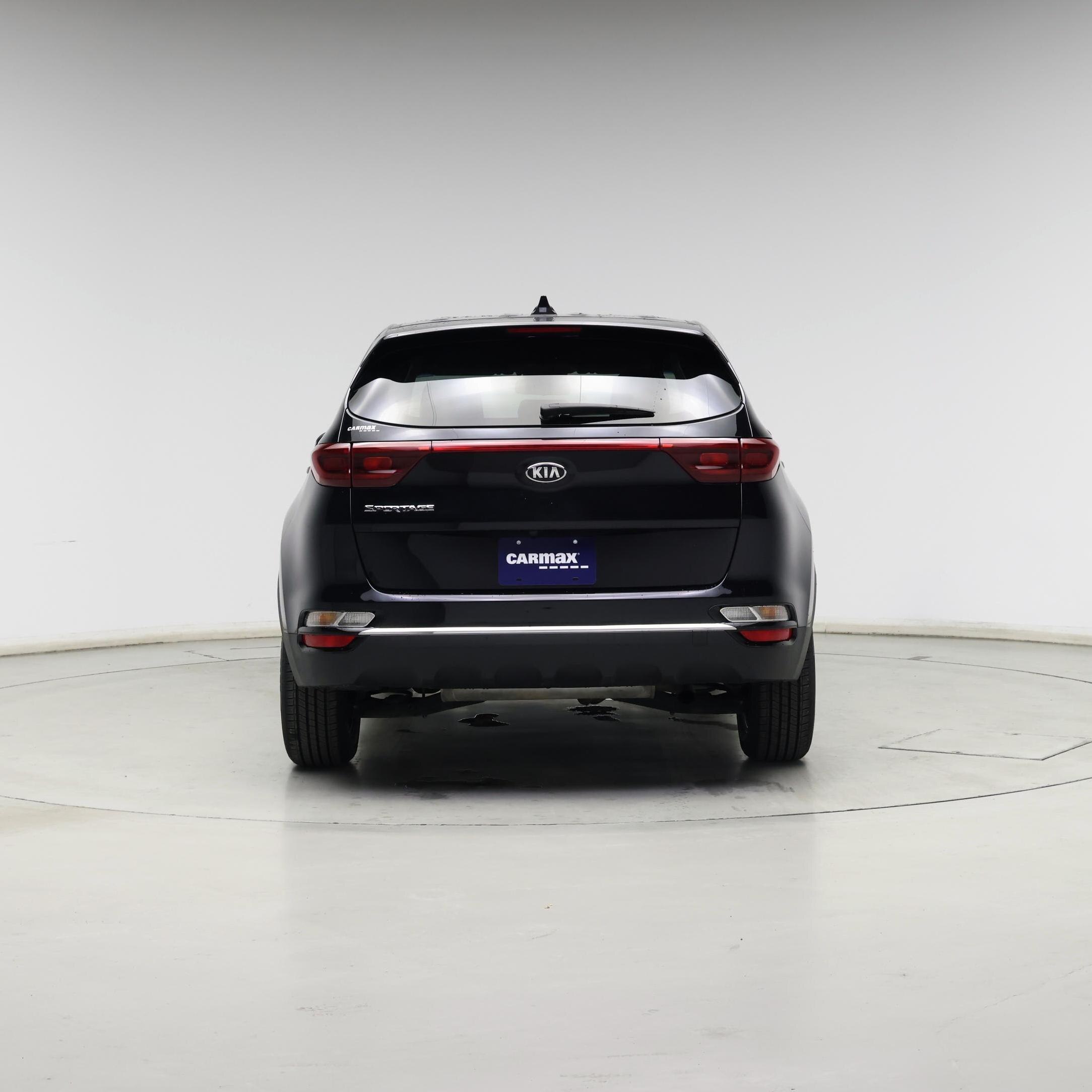 Thumbnail: 2021 Kia Sportage - 6