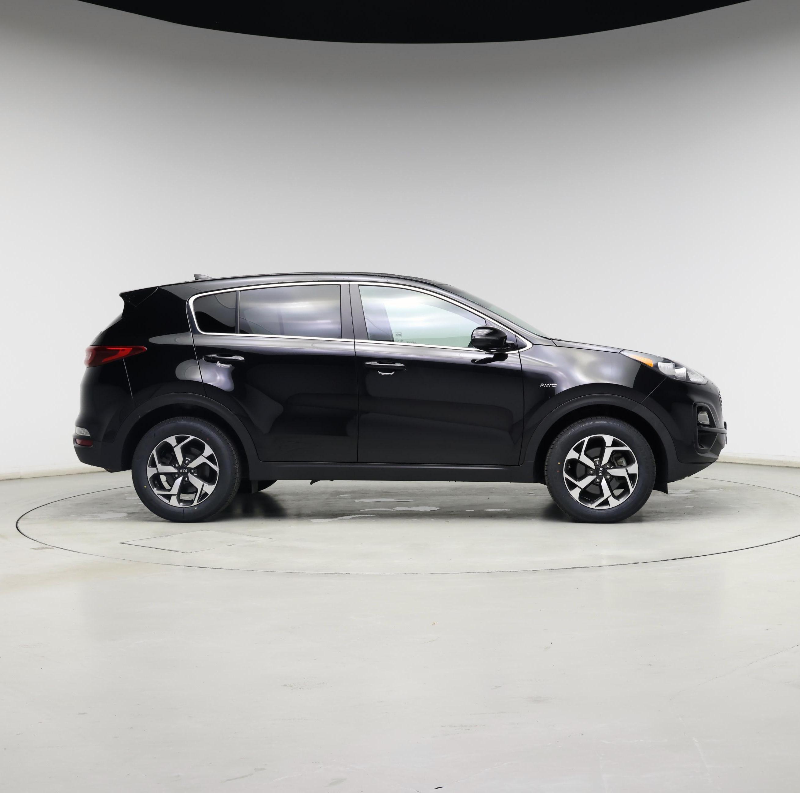 Thumbnail: 2021 Kia Sportage - 7