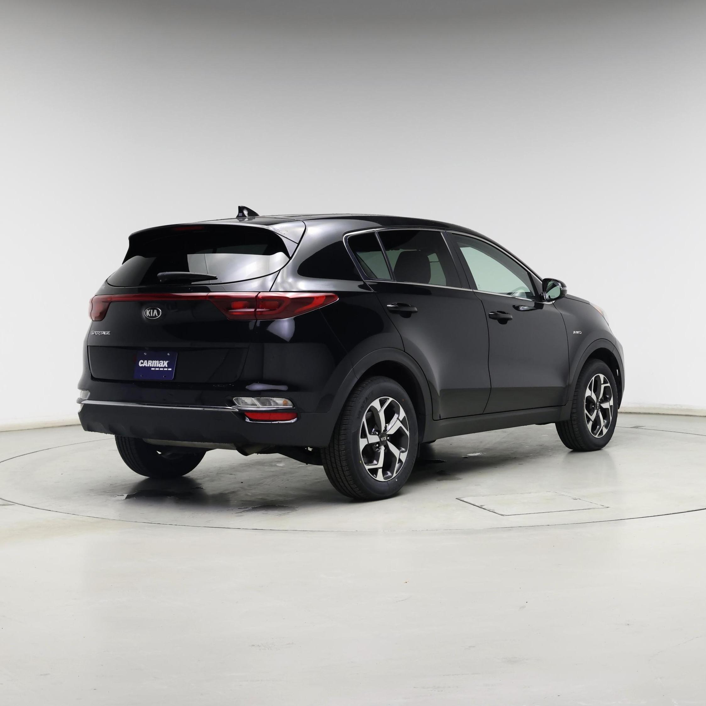 Thumbnail: 2021 Kia Sportage - 8