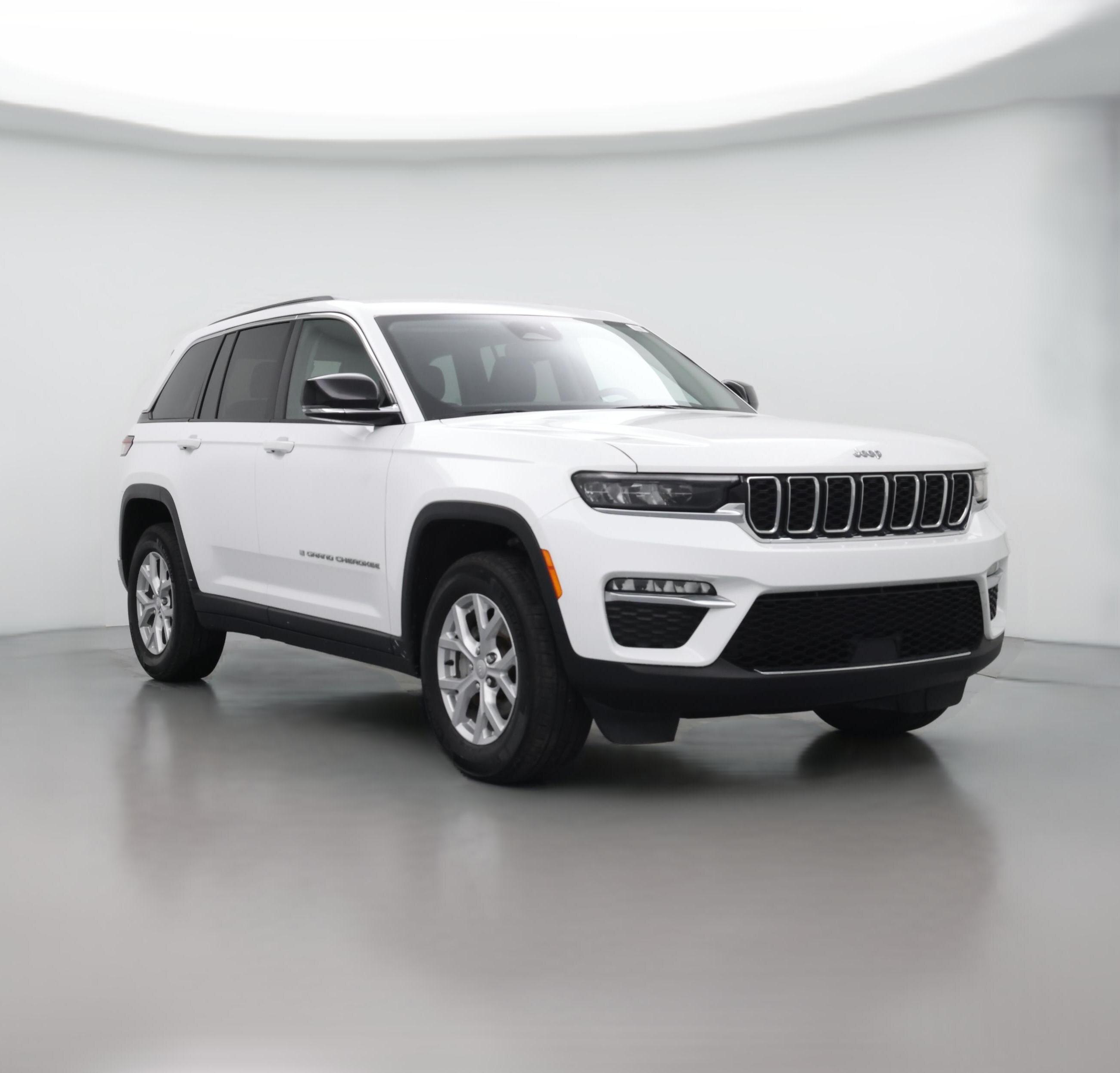 Thumbnail: 2023 Jeep Grand Cherokee - 1