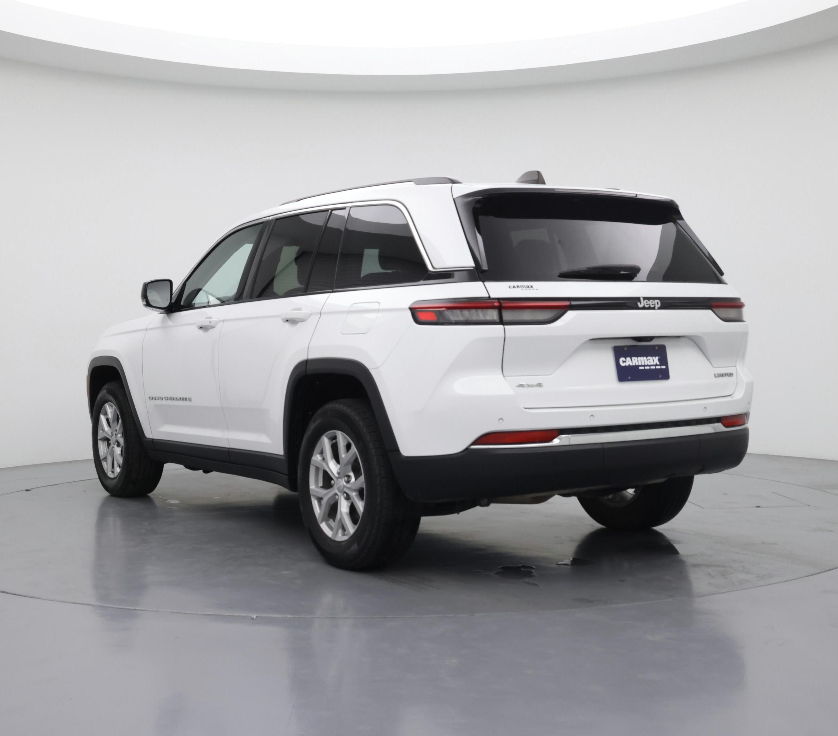 Thumbnail: 2023 Jeep Grand Cherokee - 2