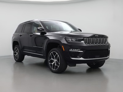 2023 Jeep Grand Cherokee Summit Reserve