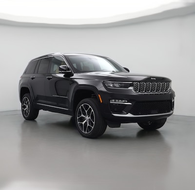 2023 Jeep Grand Cherokee Summit Reserve