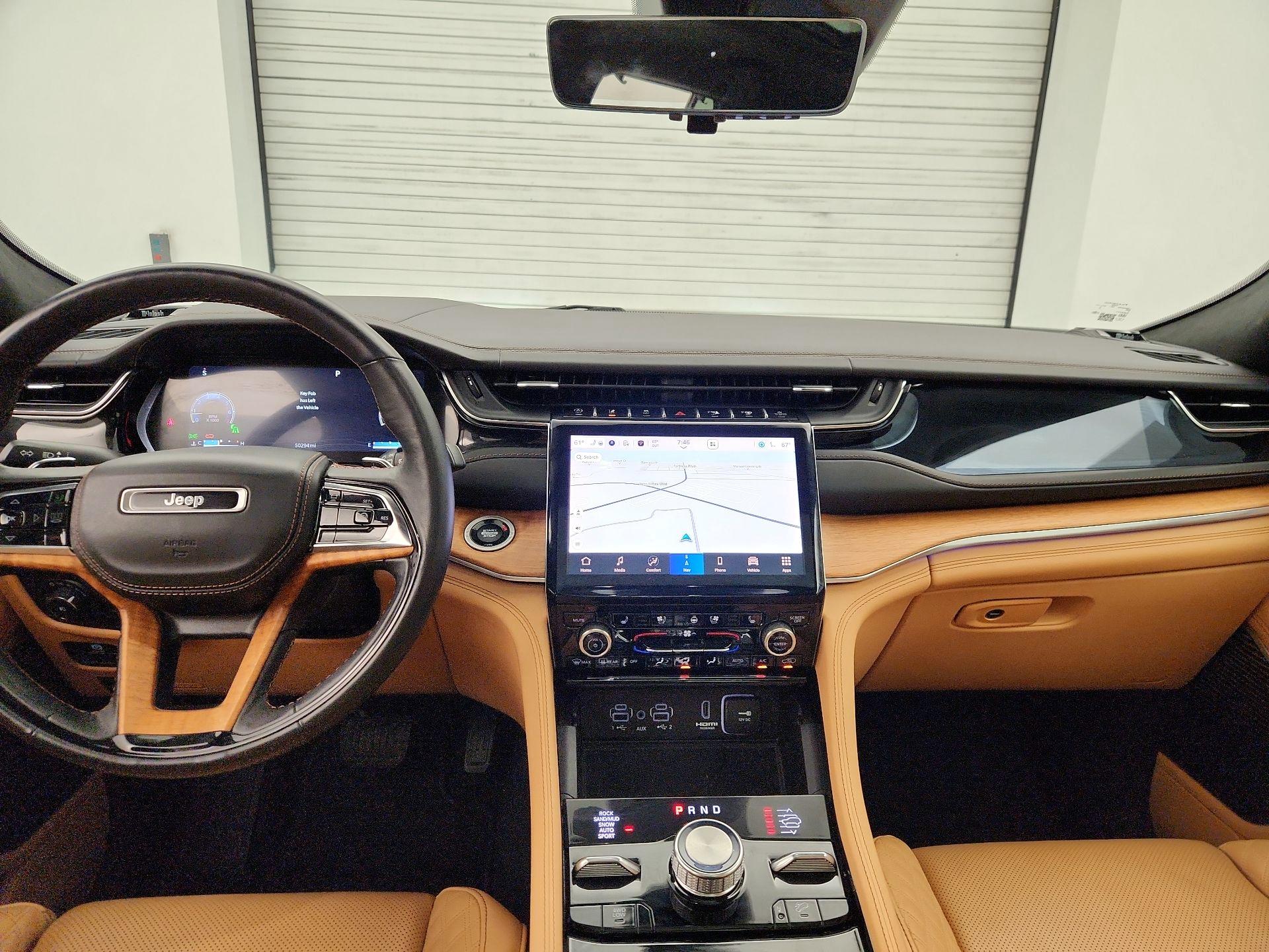 Thumbnail: 2023 Jeep Grand Cherokee - 9