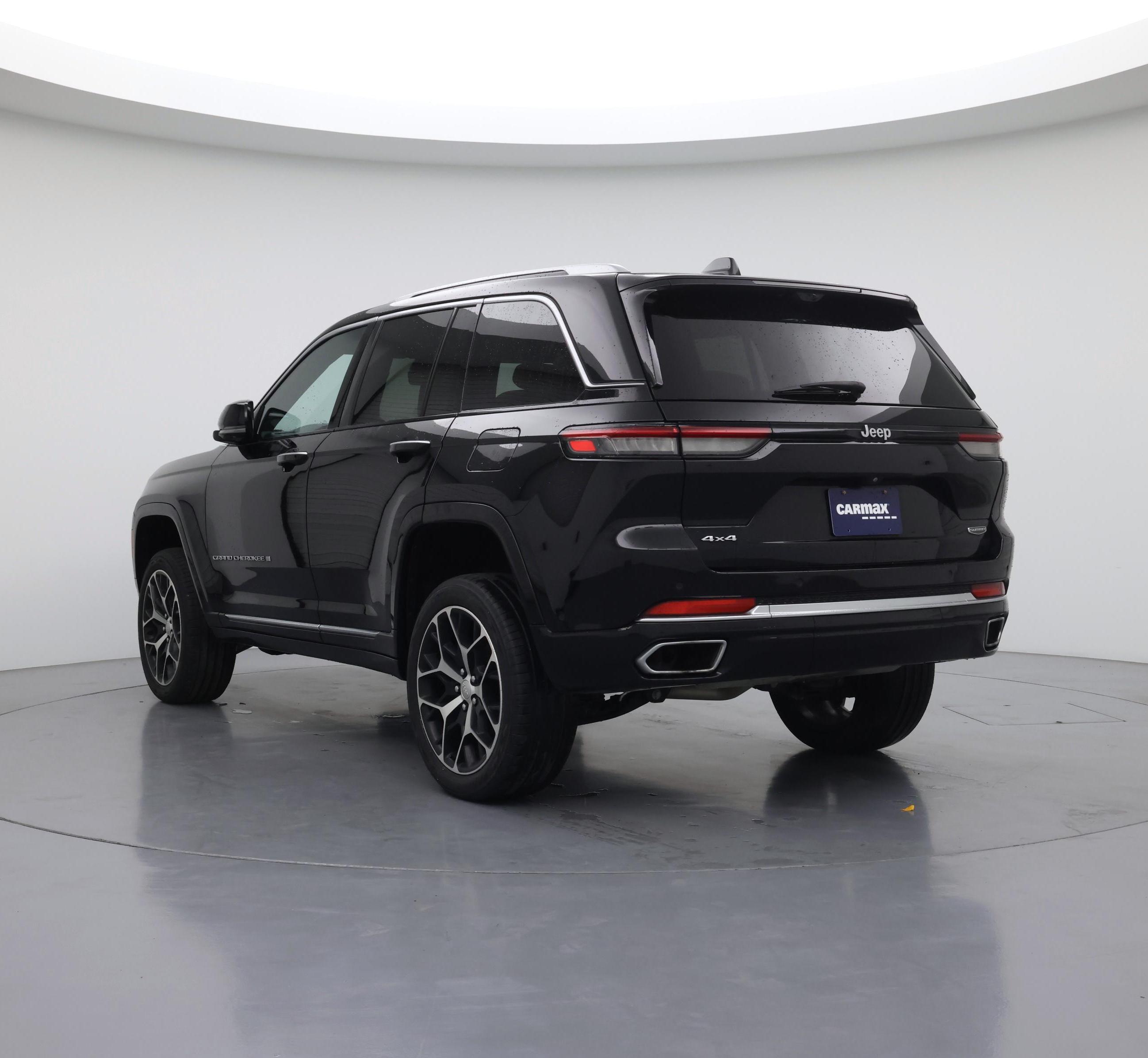 Thumbnail: 2023 Jeep Grand Cherokee - 2