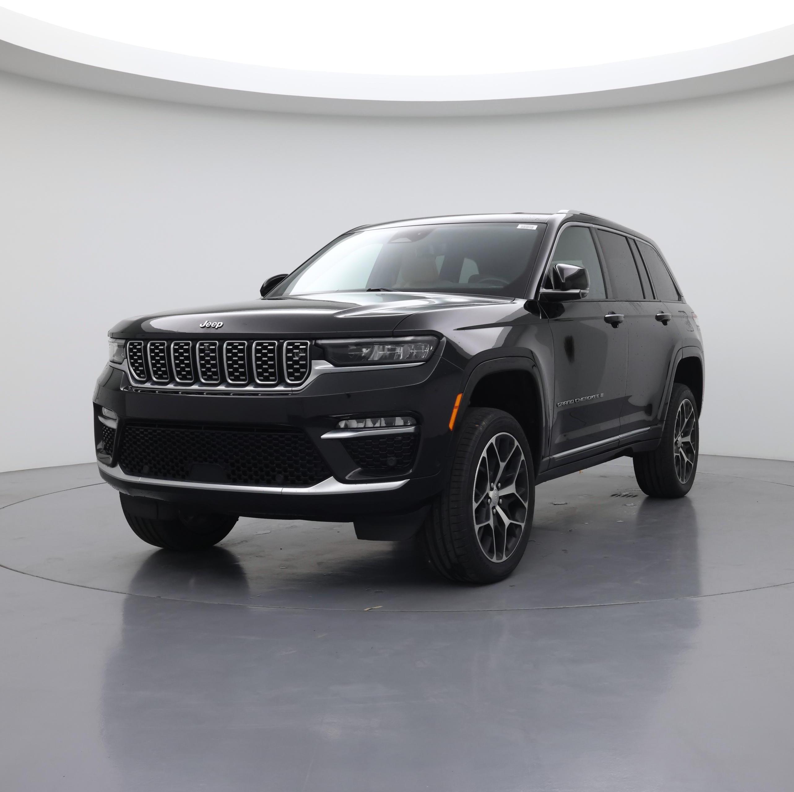 Thumbnail: 2023 Jeep Grand Cherokee - 4