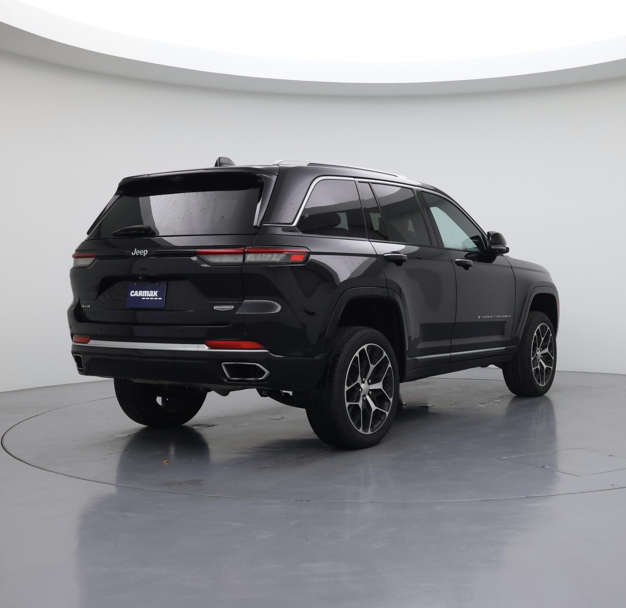 Thumbnail: 2023 Jeep Grand Cherokee - 8