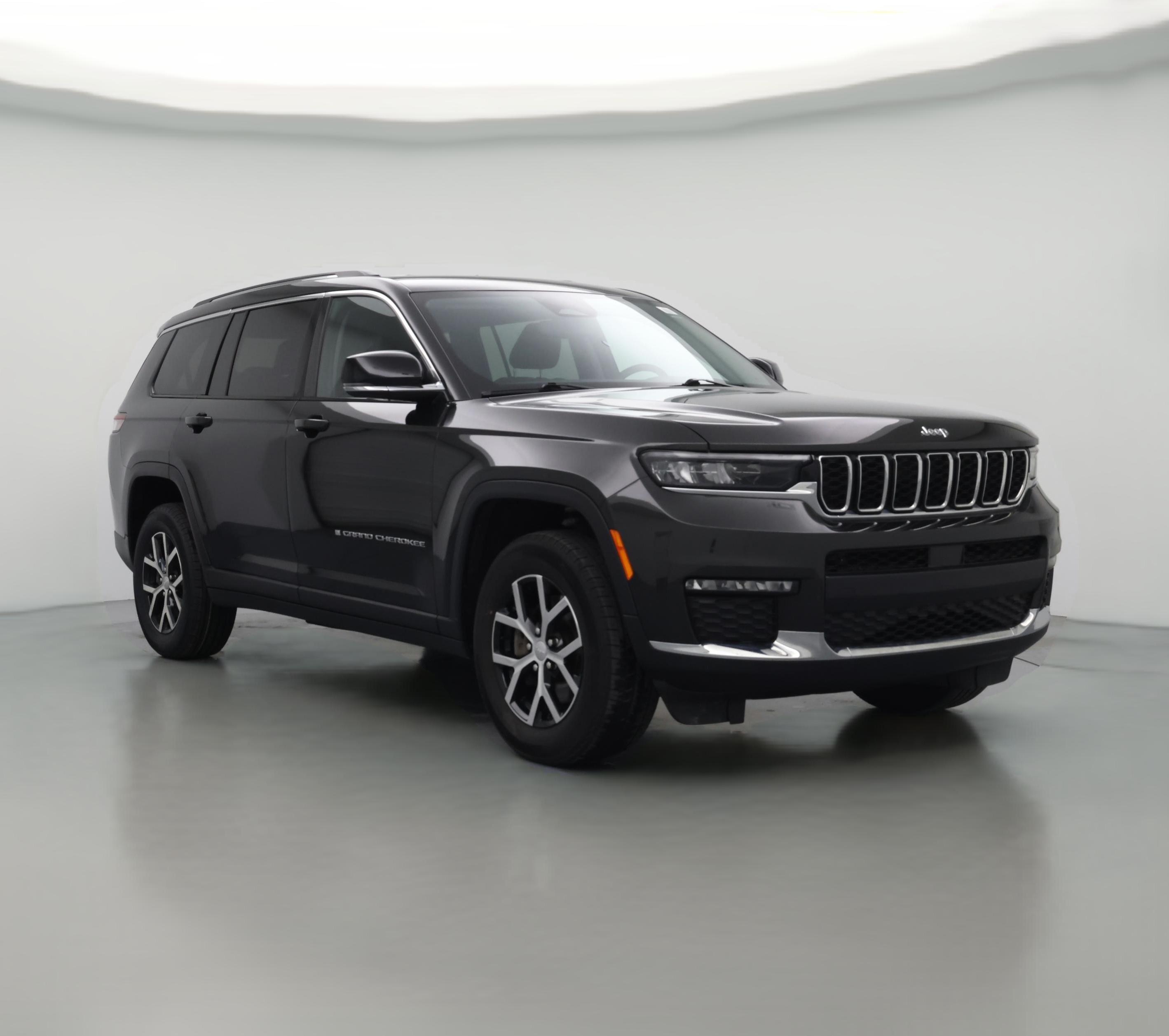 Thumbnail: 2023 Jeep Grand Cherokee L - 1