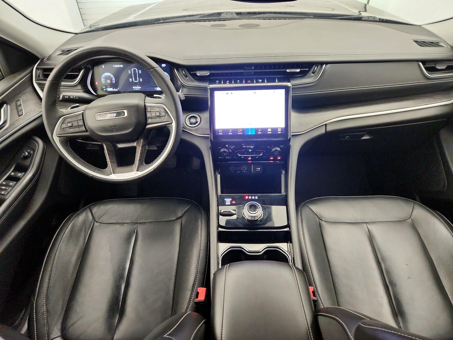 Thumbnail: 2023 Jeep Grand Cherokee L - 9