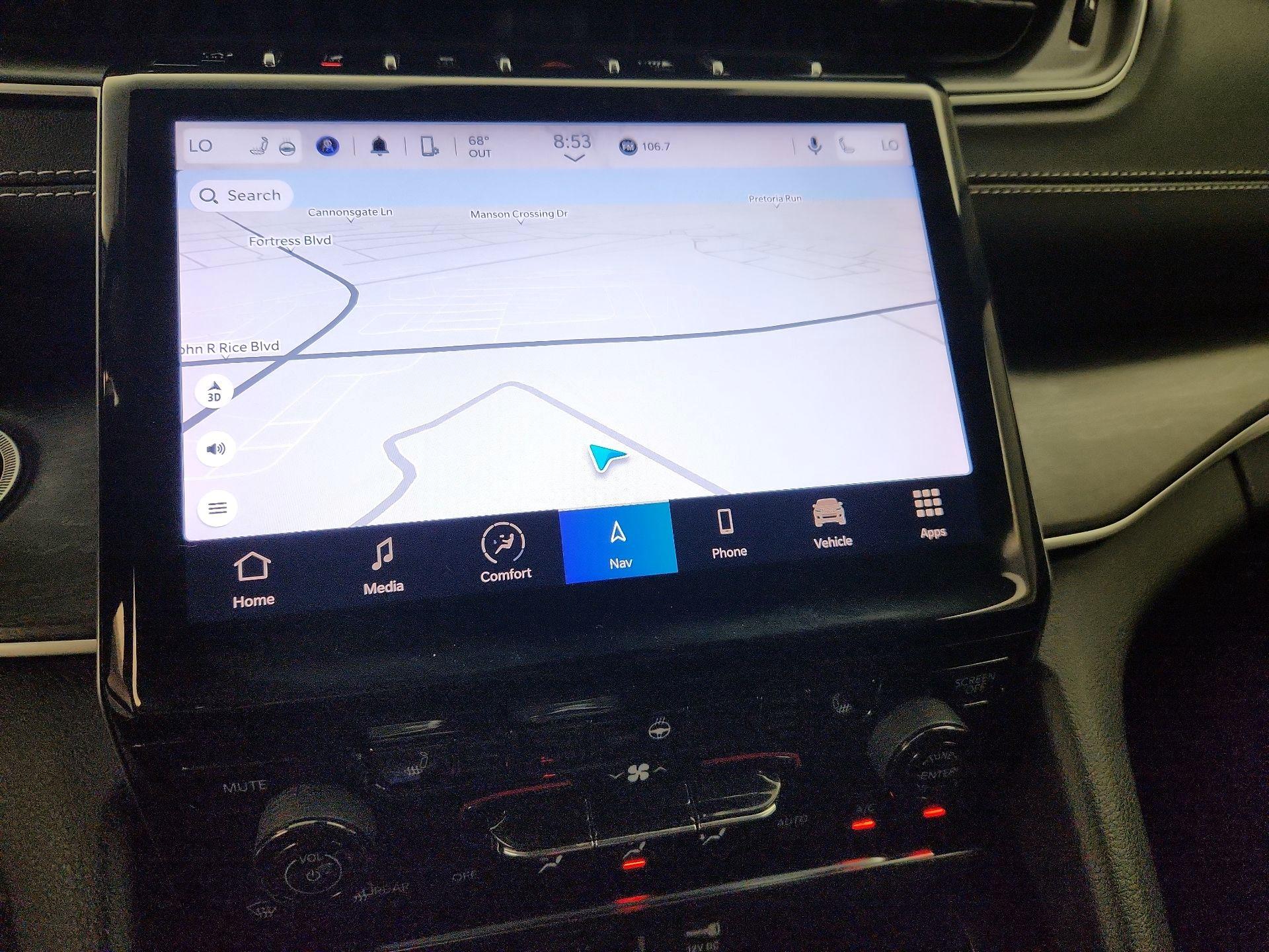 Thumbnail: 2023 Jeep Grand Cherokee L - 14