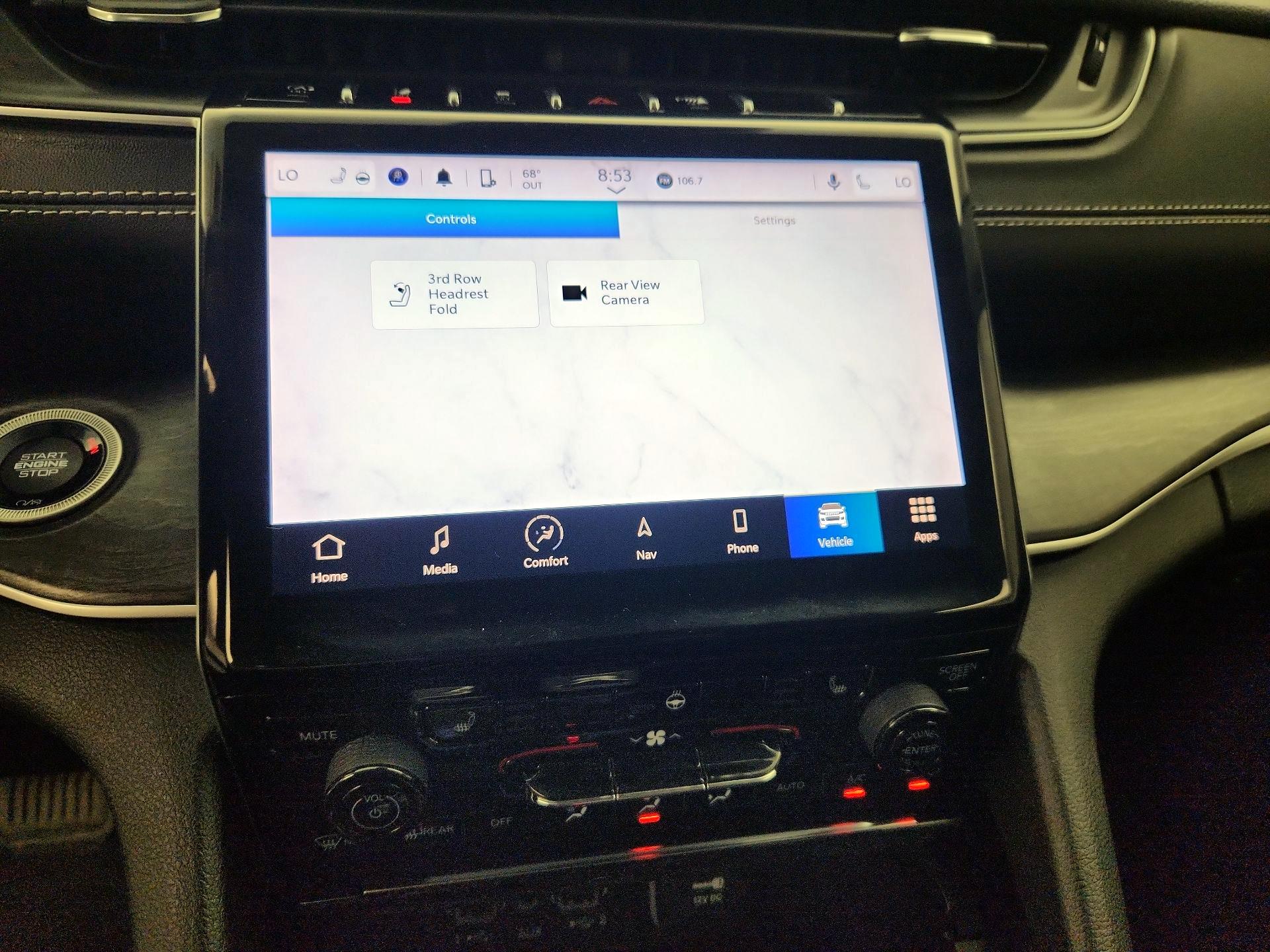 Thumbnail: 2023 Jeep Grand Cherokee L - 16