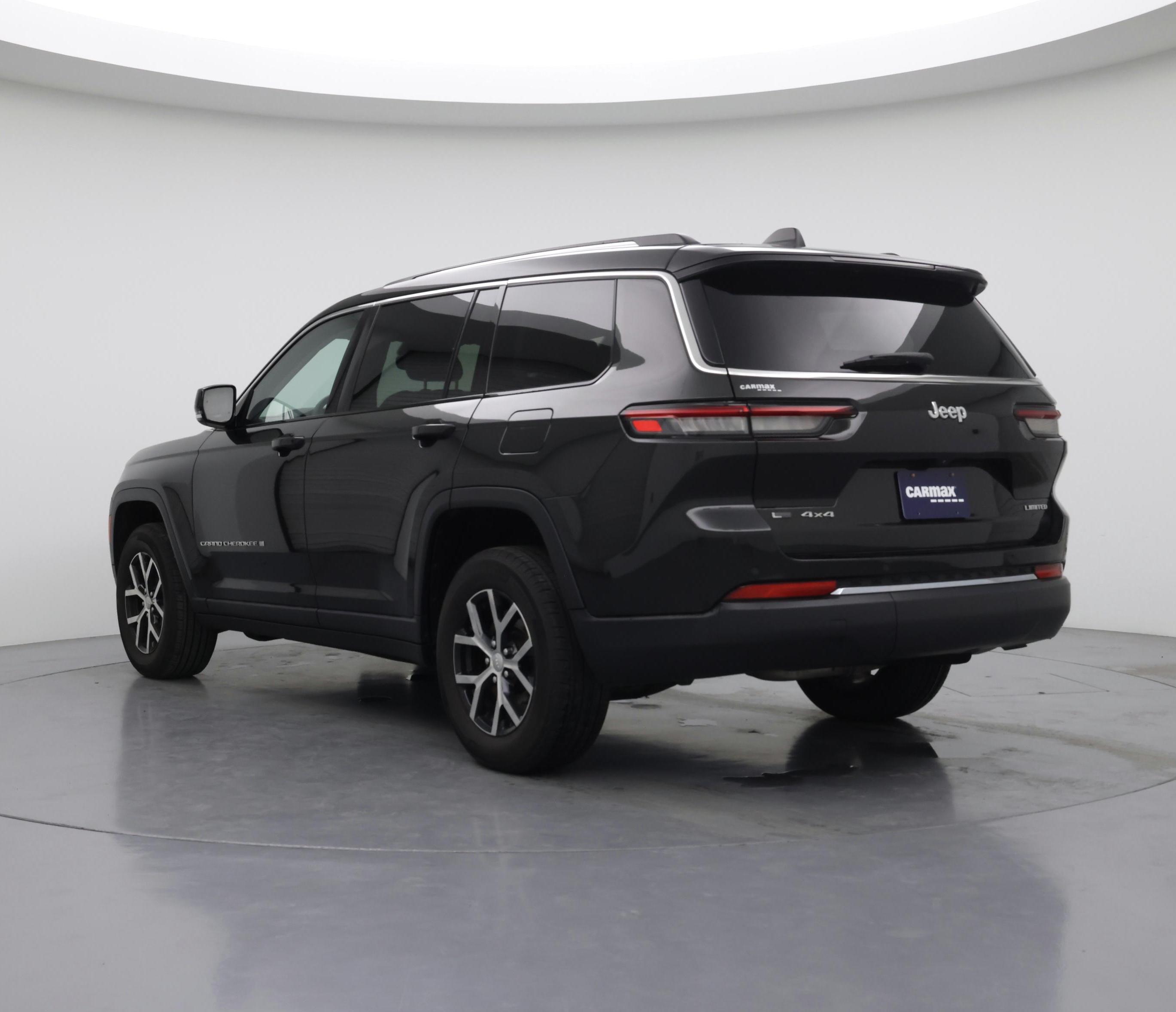 Thumbnail: 2023 Jeep Grand Cherokee L - 2