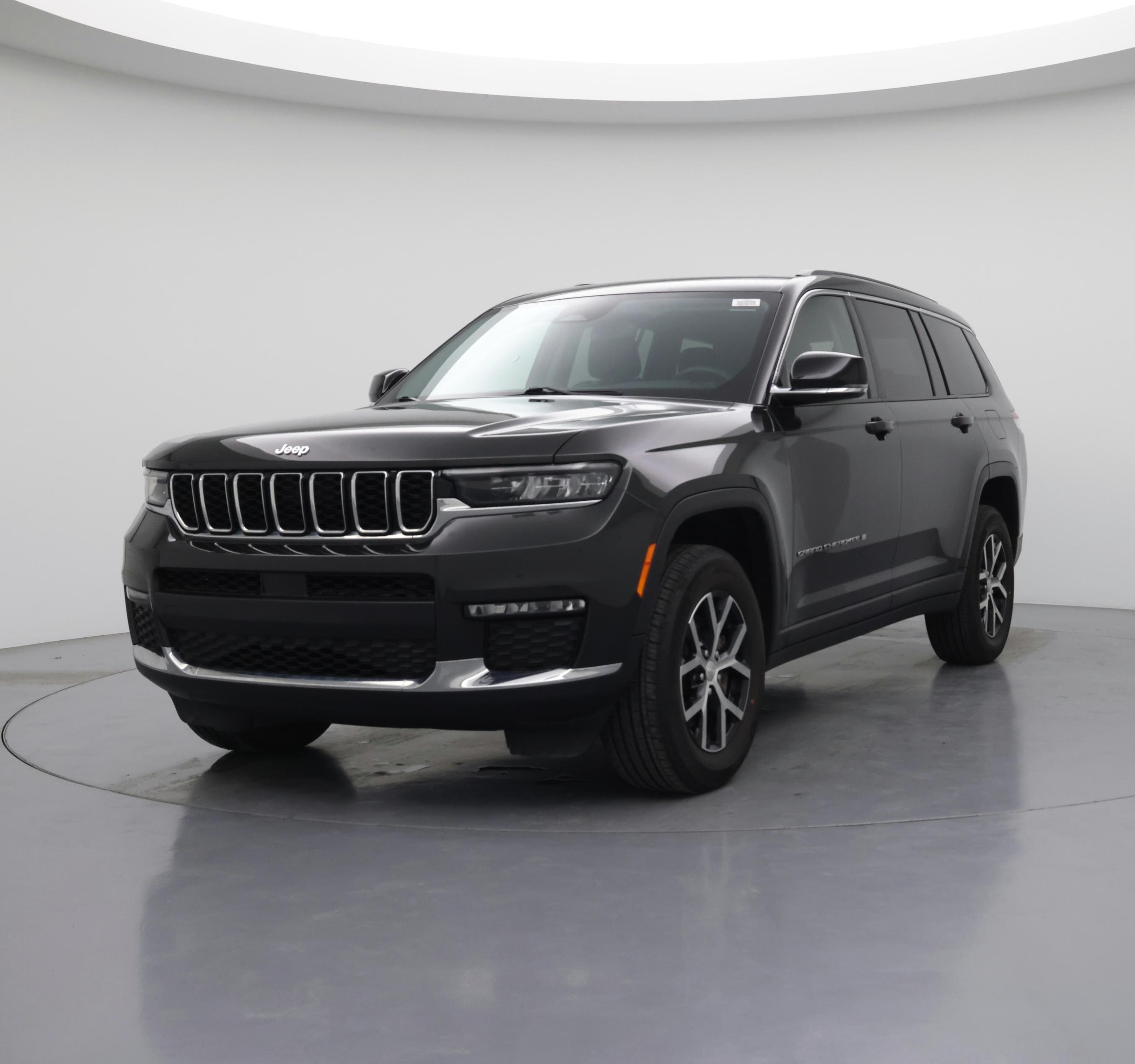 Thumbnail: 2023 Jeep Grand Cherokee L - 4