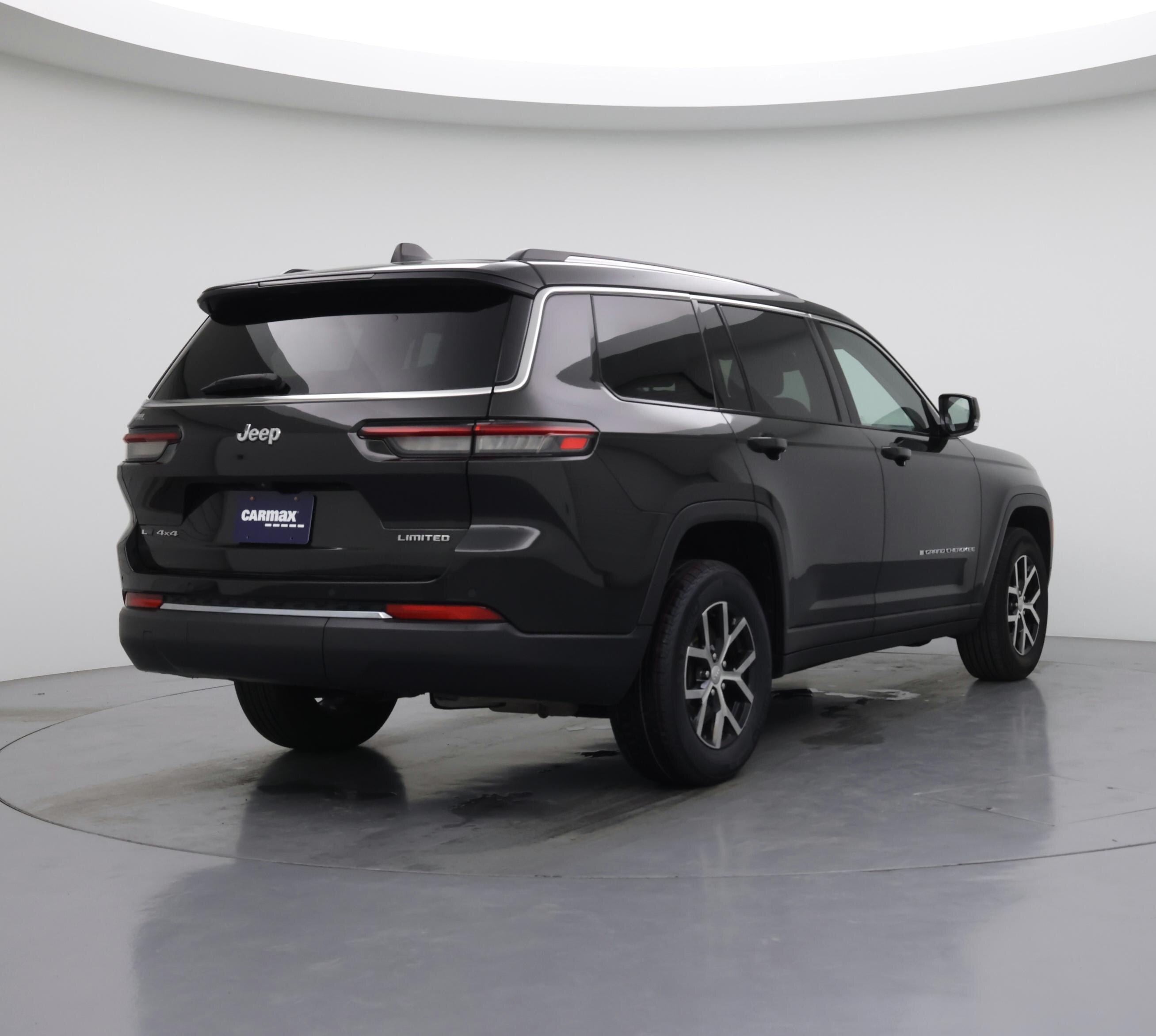 Thumbnail: 2023 Jeep Grand Cherokee L - 8