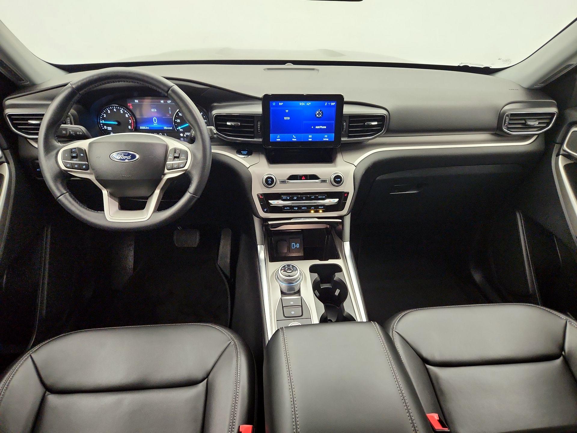 Thumbnail: 2023 Ford Explorer - 9