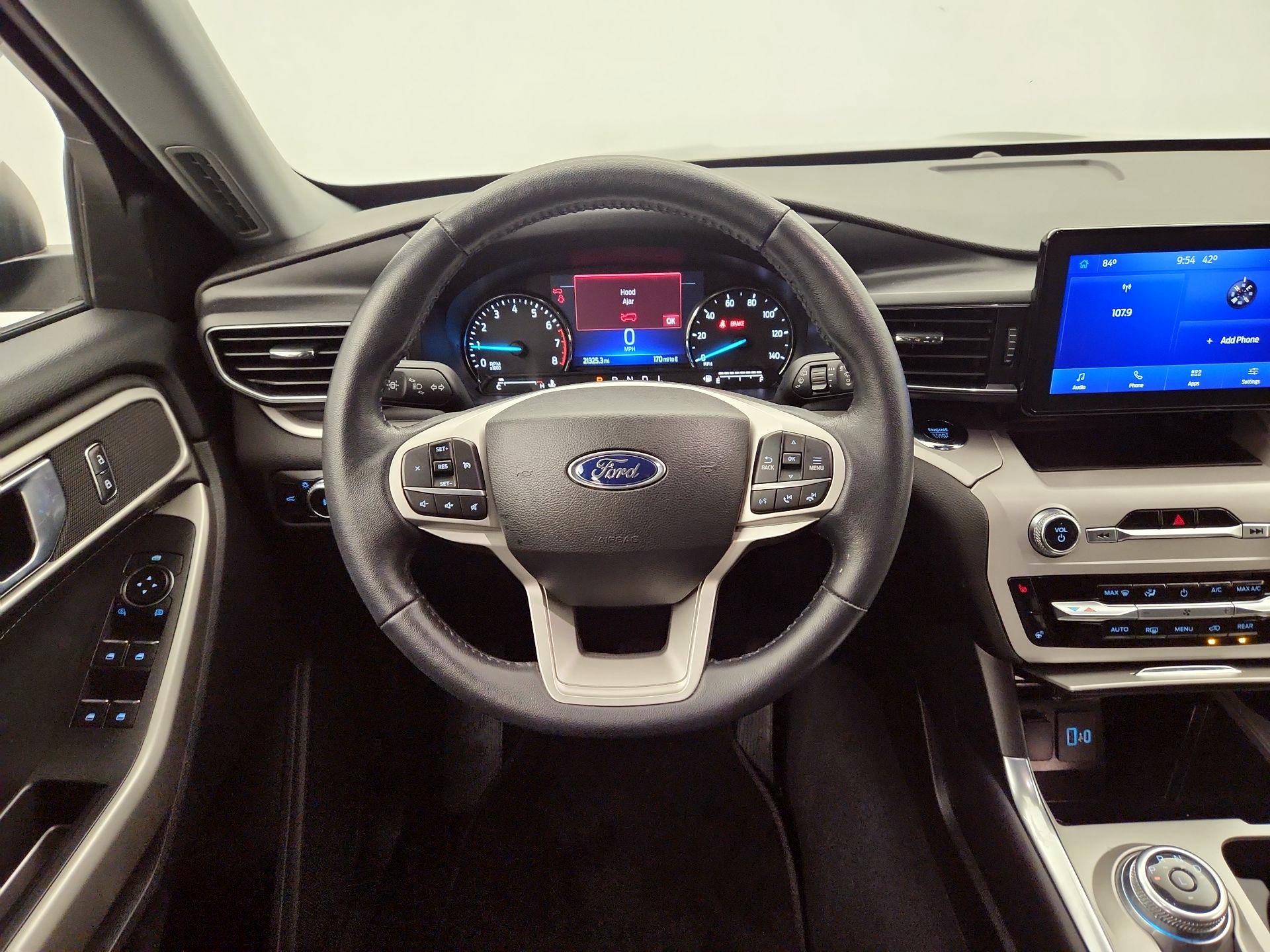 Thumbnail: 2023 Ford Explorer - 10