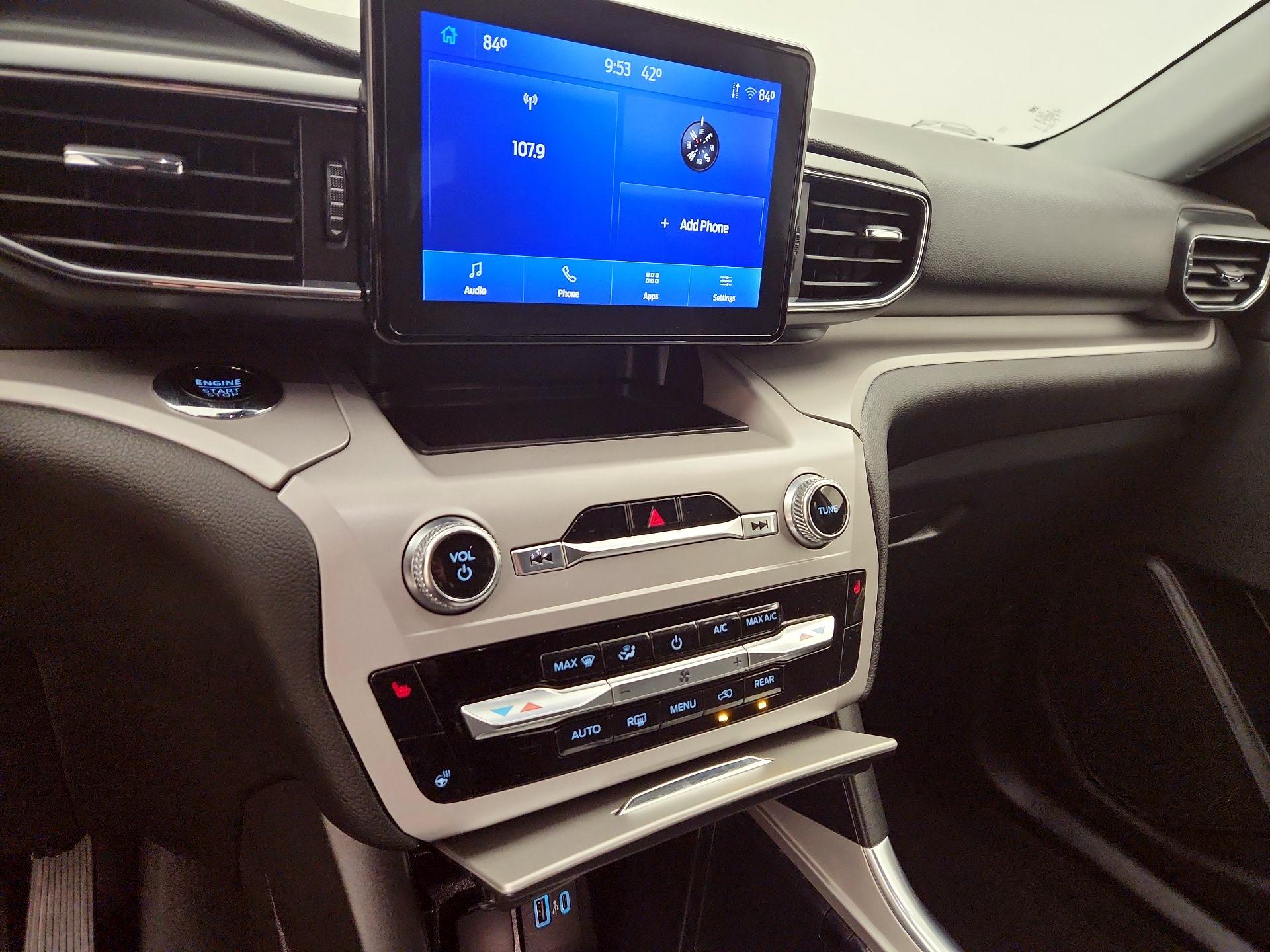 Thumbnail: 2023 Ford Explorer - 16