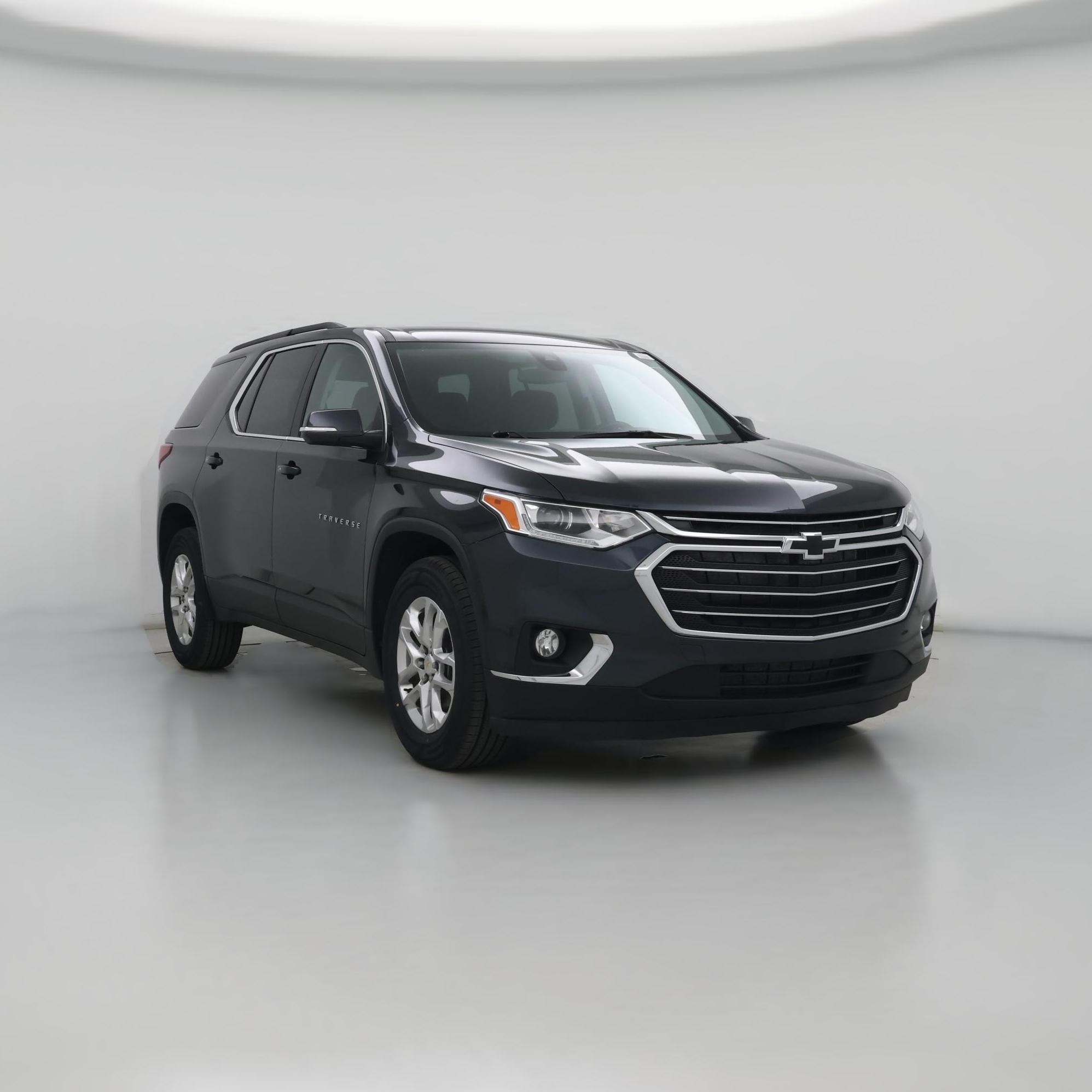 Thumbnail: 2021 Chevrolet Traverse - 1