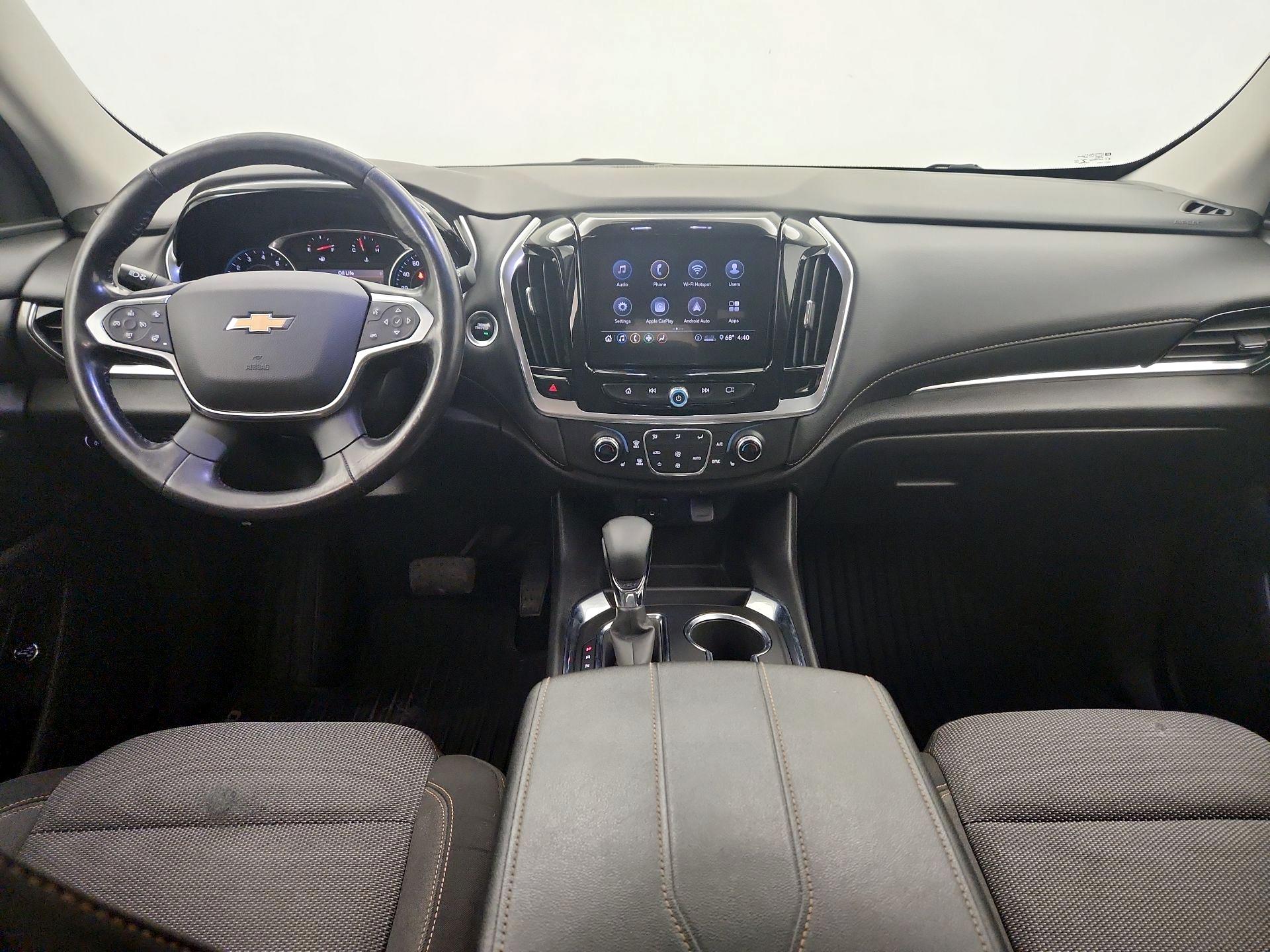 Thumbnail: 2021 Chevrolet Traverse - 9