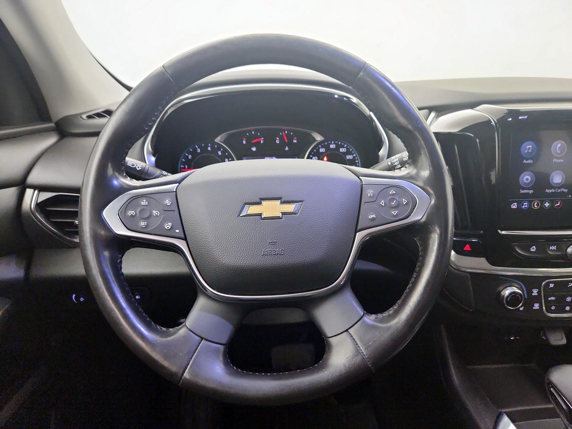 Thumbnail: 2021 Chevrolet Traverse - 10