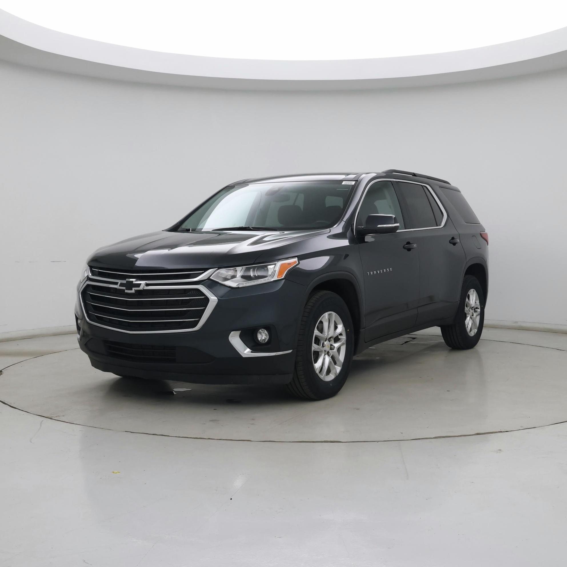Thumbnail: 2021 Chevrolet Traverse - 4
