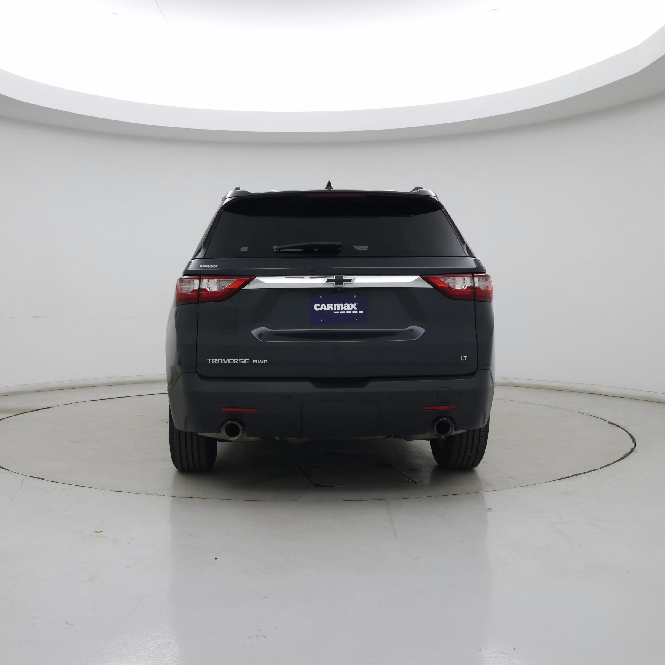 Thumbnail: 2021 Chevrolet Traverse - 6