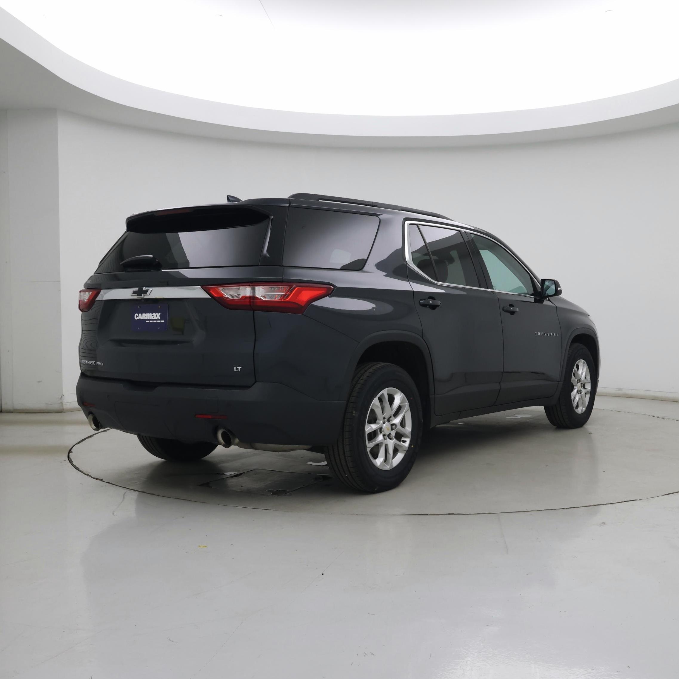 Thumbnail: 2021 Chevrolet Traverse - 8