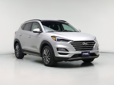 2021 Hyundai Tucson Ultimate