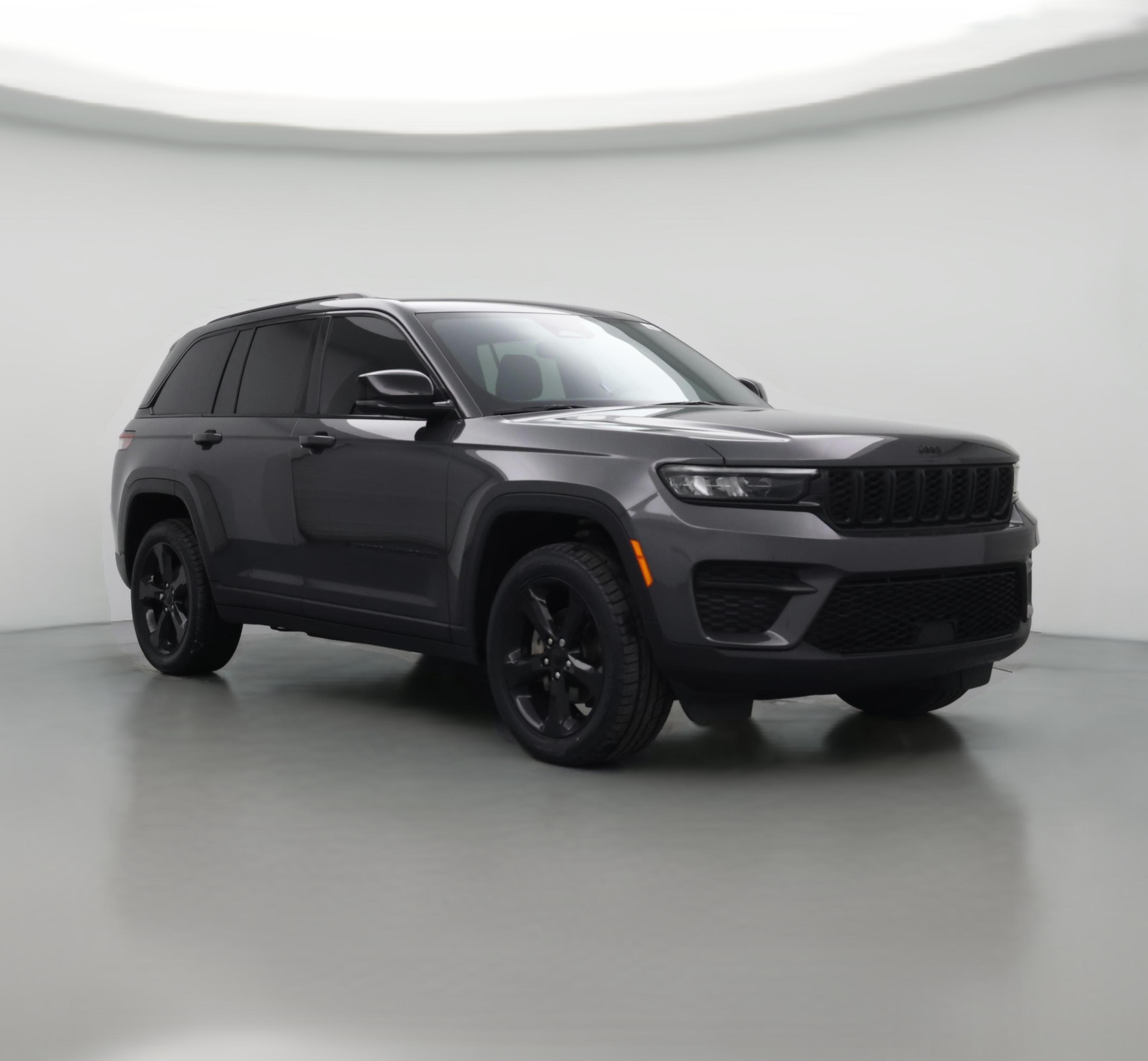 Thumbnail: 2022 Jeep Grand Cherokee - 1