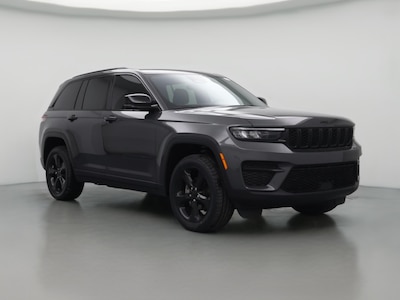 2022 Jeep Grand Cherokee Altitude