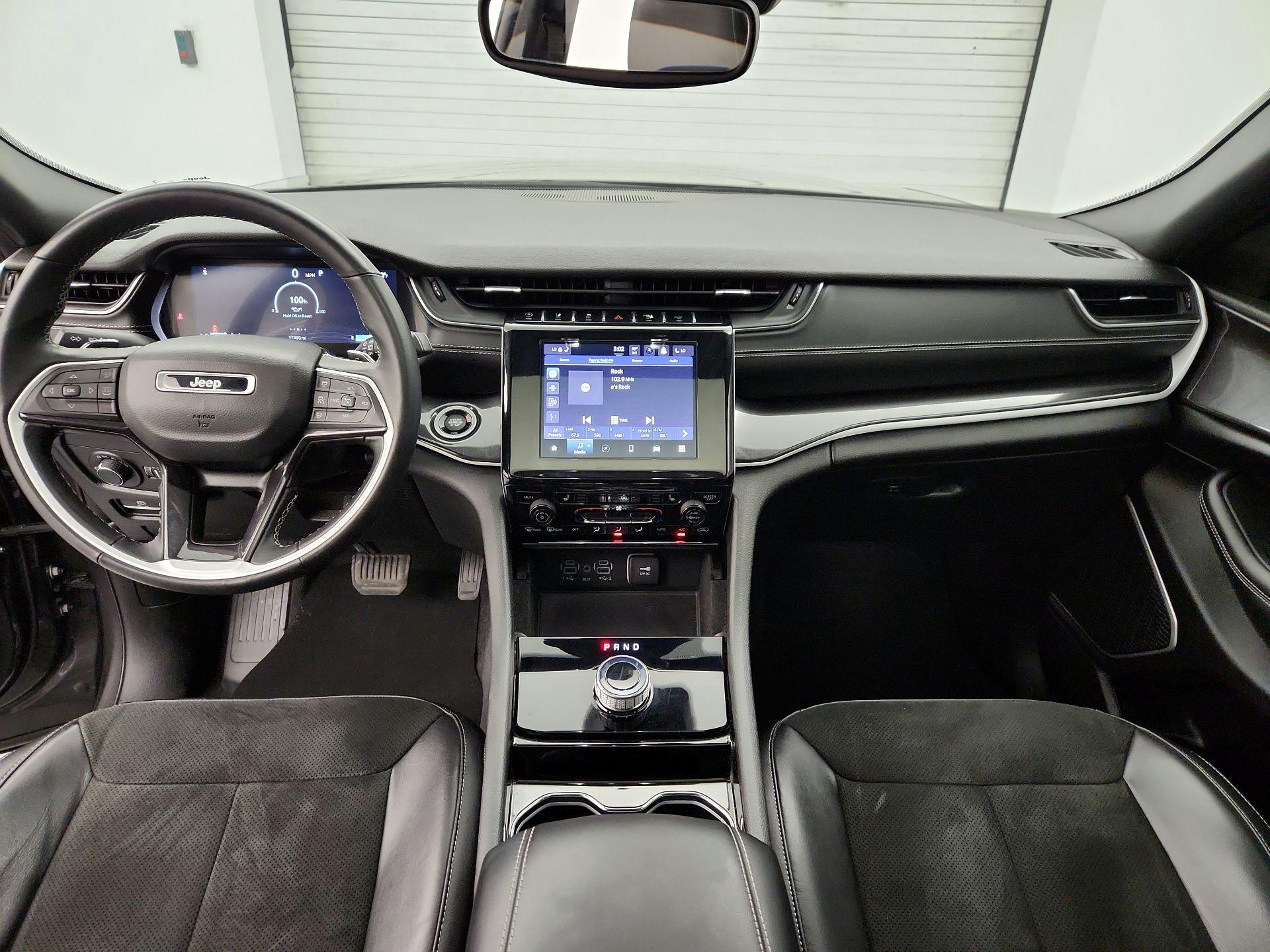 Thumbnail: 2022 Jeep Grand Cherokee - 9