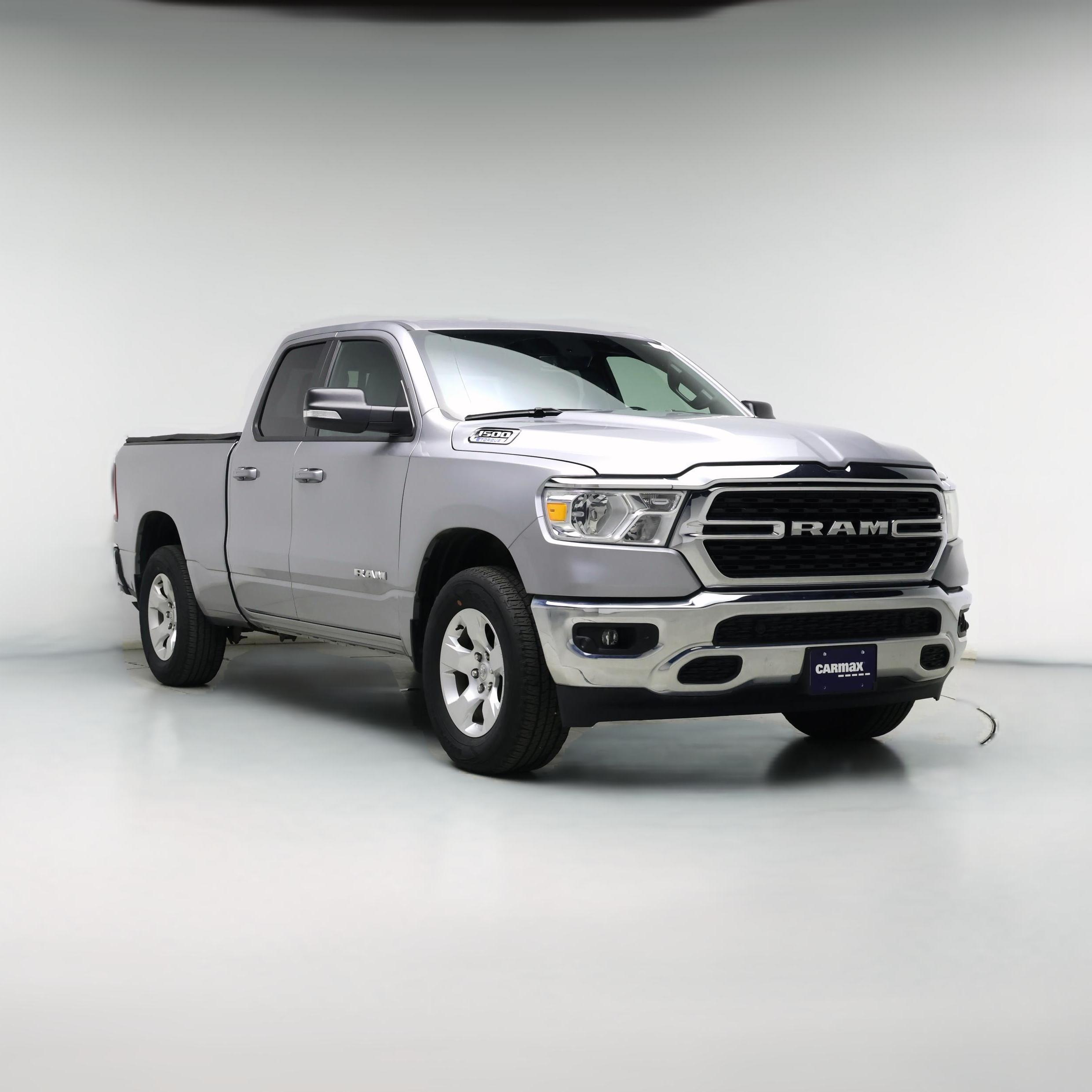 Thumbnail: 2022 RAM 1500 - 1