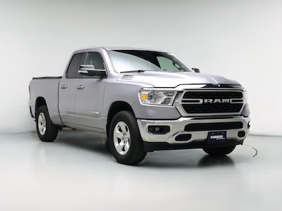 2022 Ram 1500 Bighorn